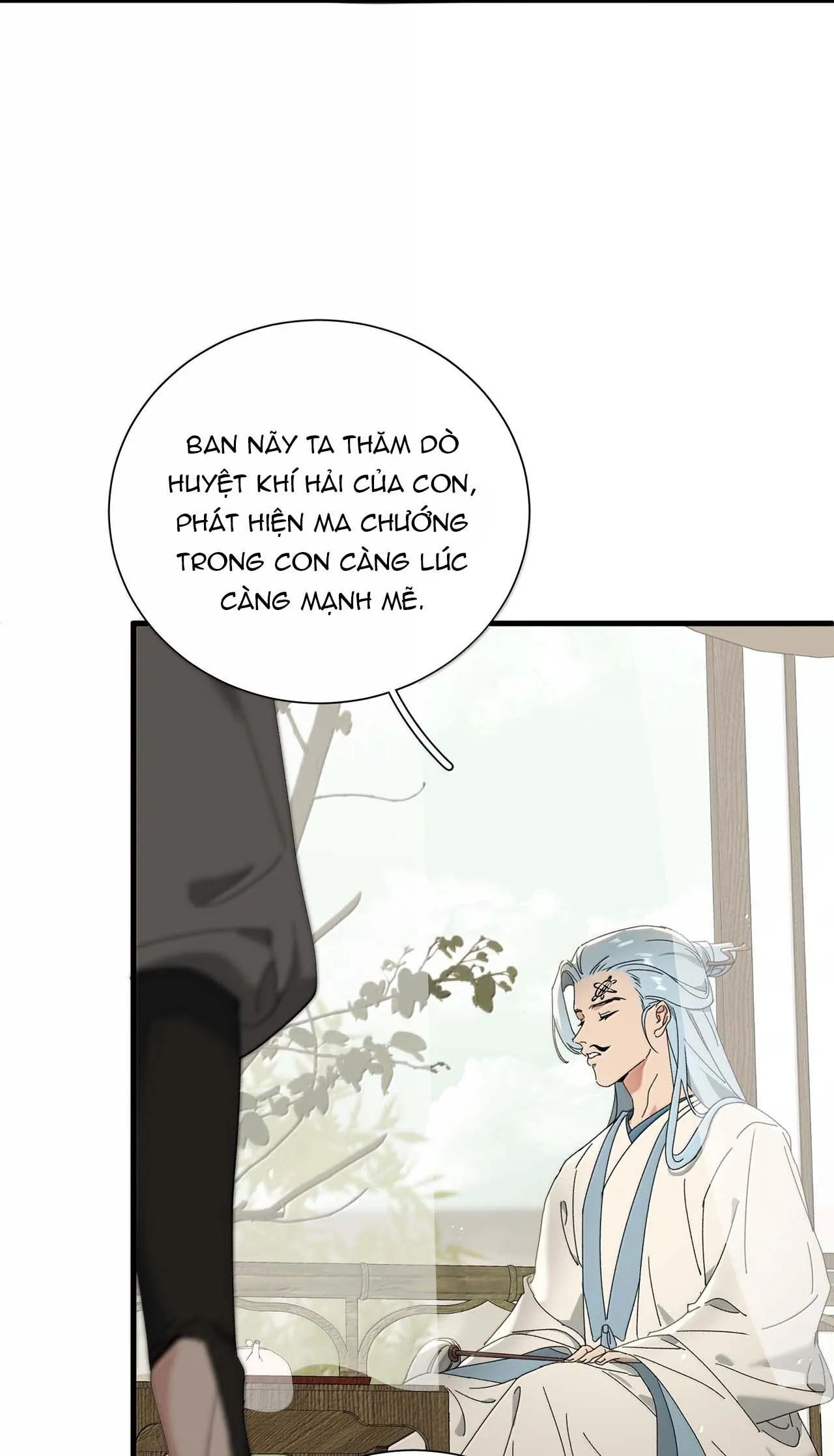 Xà Yêu Muốn Chạy Trốn Chapter 18 Trang 37