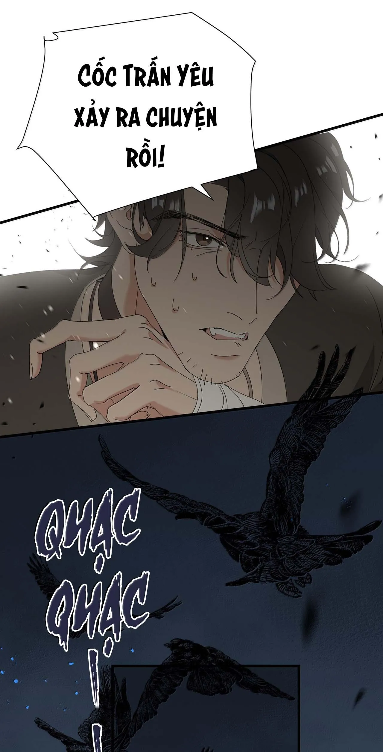 Xà Yêu Muốn Chạy Trốn Chapter 18 Trang 40