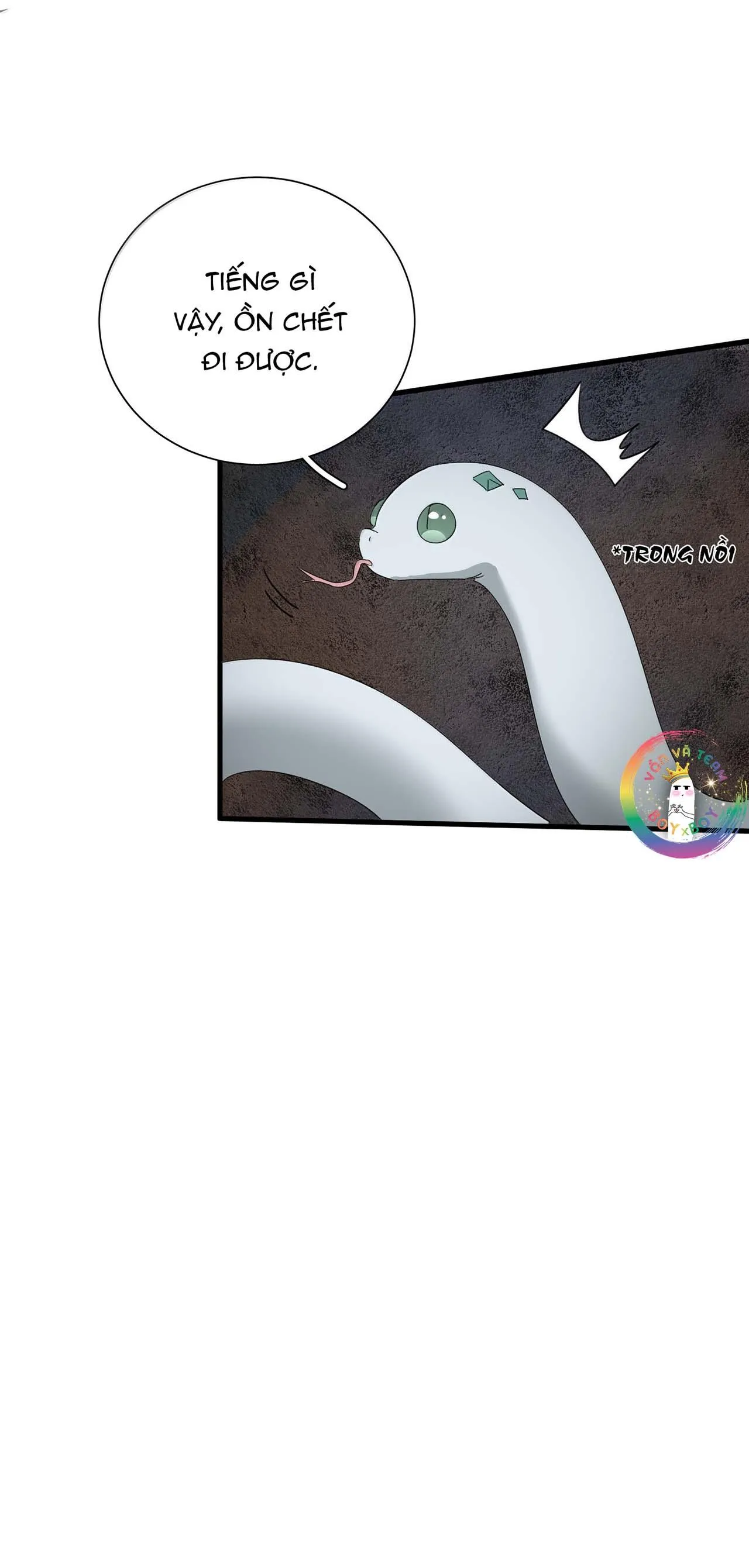 Xà Yêu Muốn Chạy Trốn Chapter 18 Trang 42