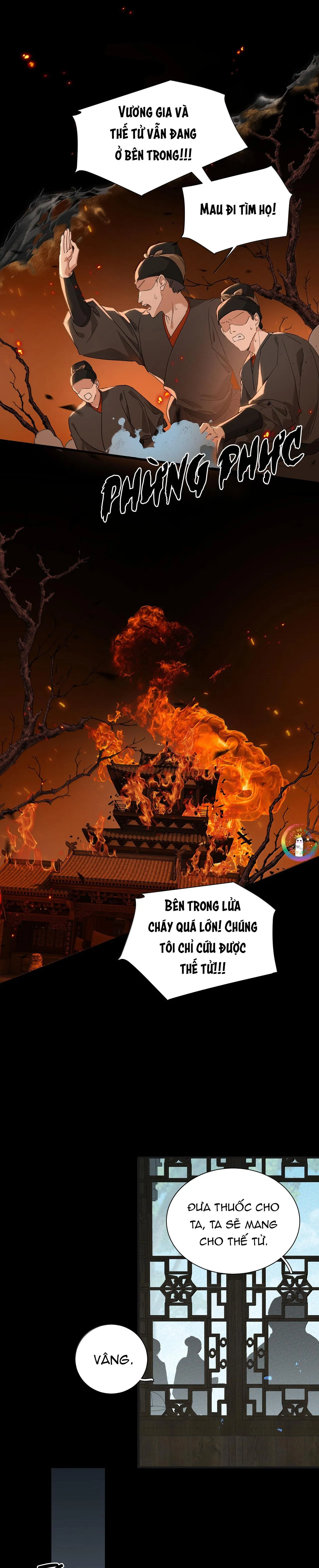 Xà Yêu Muốn Chạy Trốn Chapter 37 Trang 7