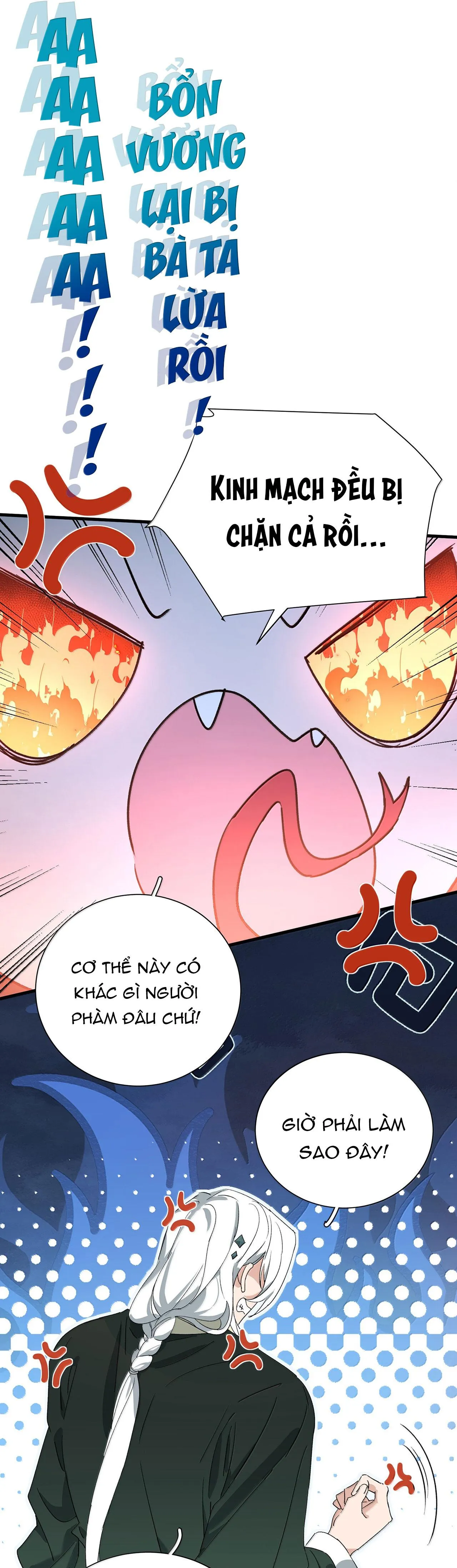 Xà Yêu Muốn Chạy Trốn Chapter 39 Trang 14