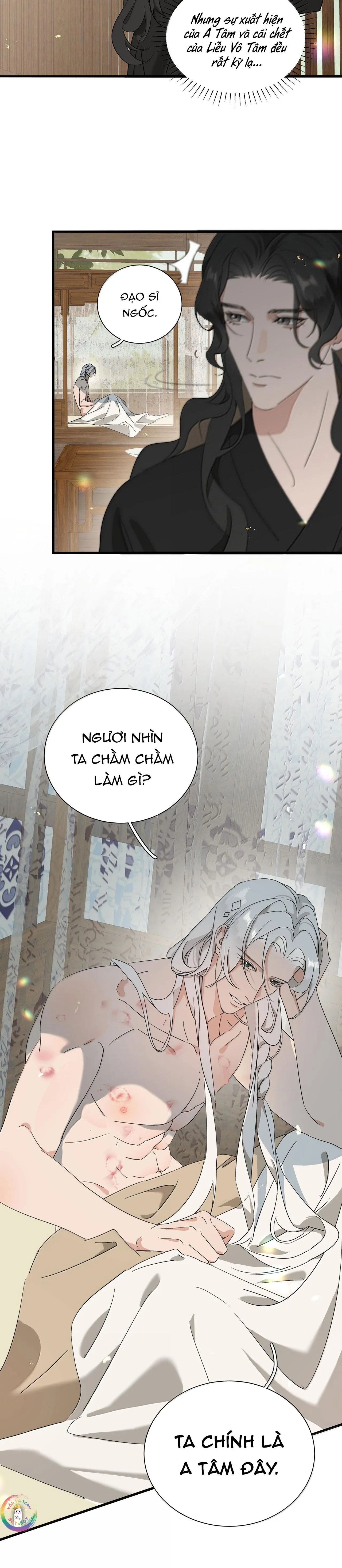 Xà Yêu Muốn Chạy Trốn Chapter 40 Trang 12