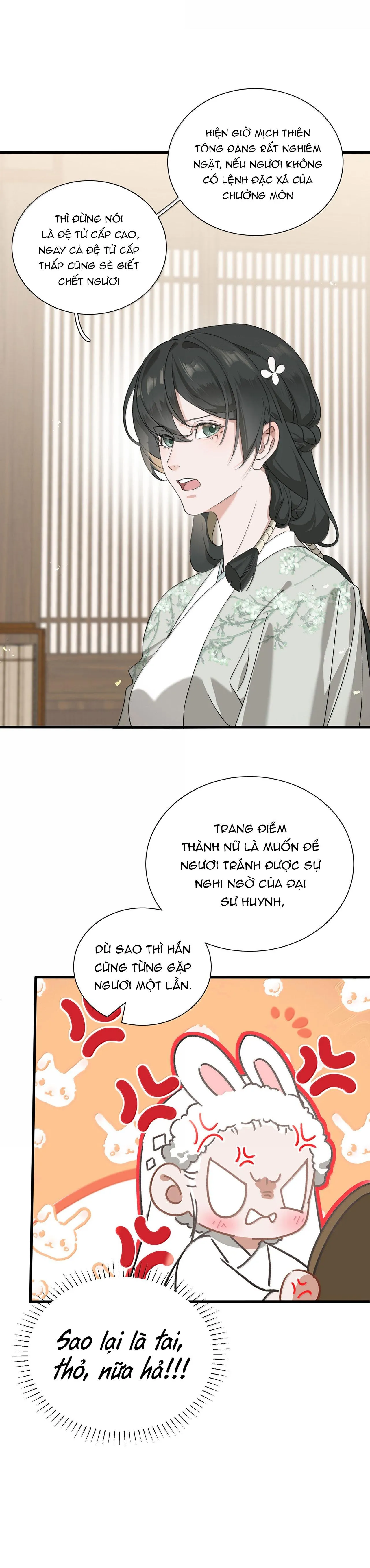 Xà Yêu Muốn Chạy Trốn Chapter 41 Trang 6