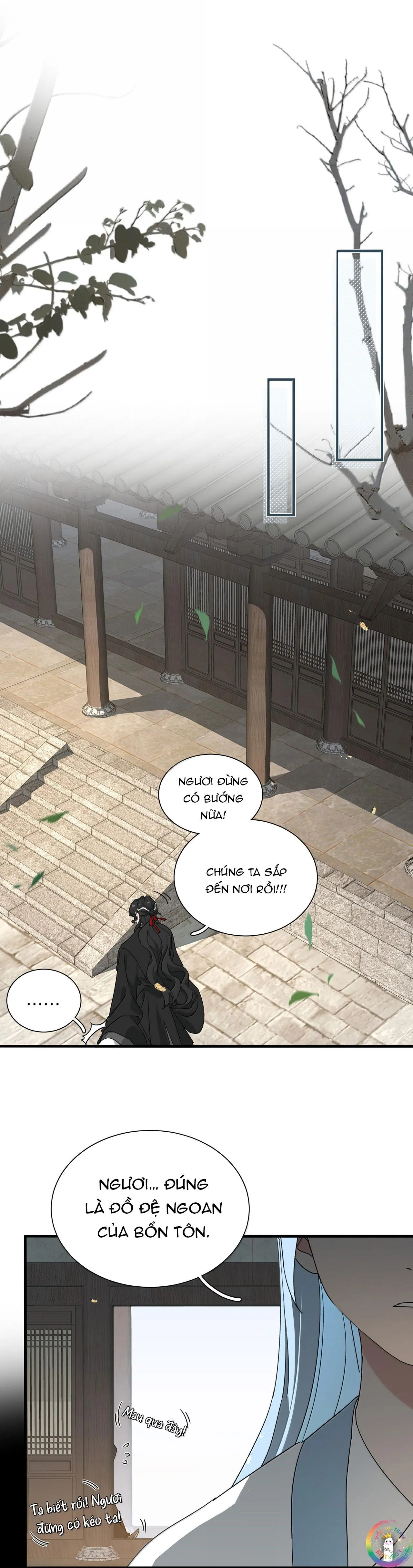 Xà Yêu Muốn Chạy Trốn Chapter 41 Trang 8