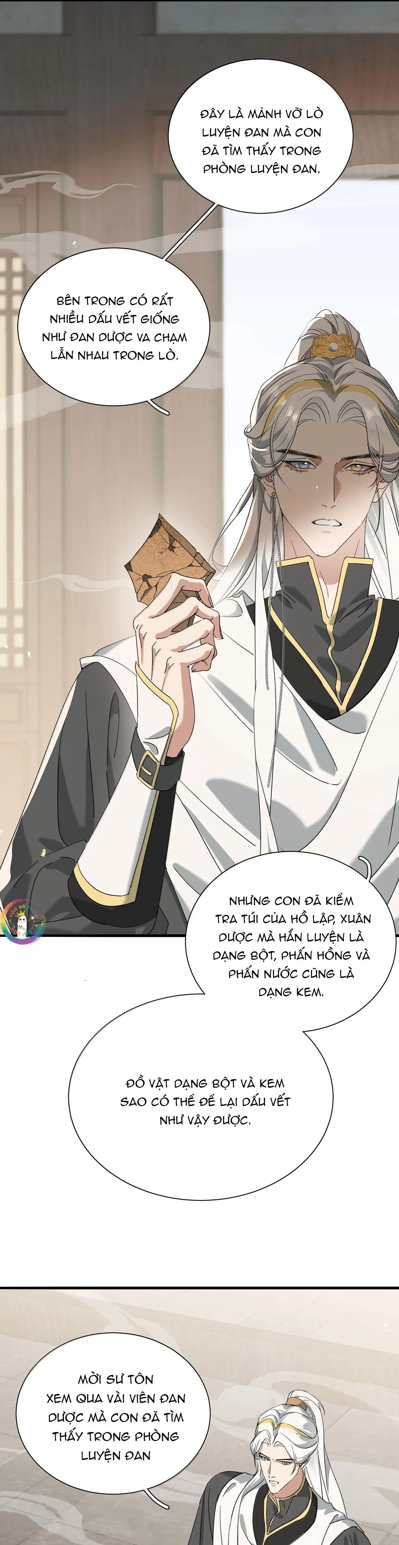 Xà Yêu Muốn Chạy Trốn Chapter 41 Trang 11