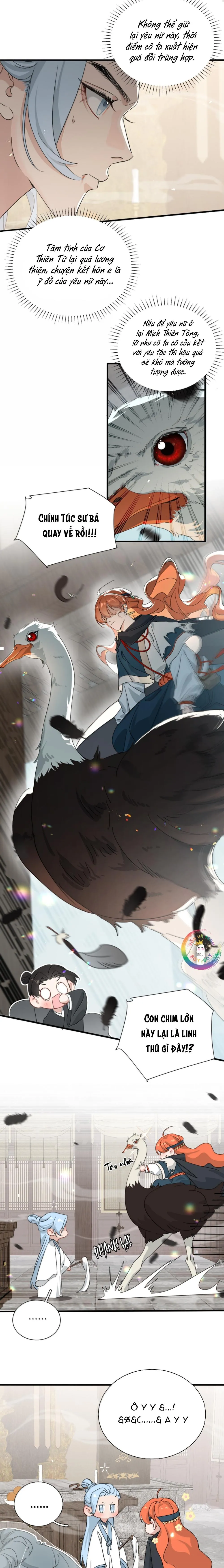 Xà Yêu Muốn Chạy Trốn Chapter 42 Trang 6