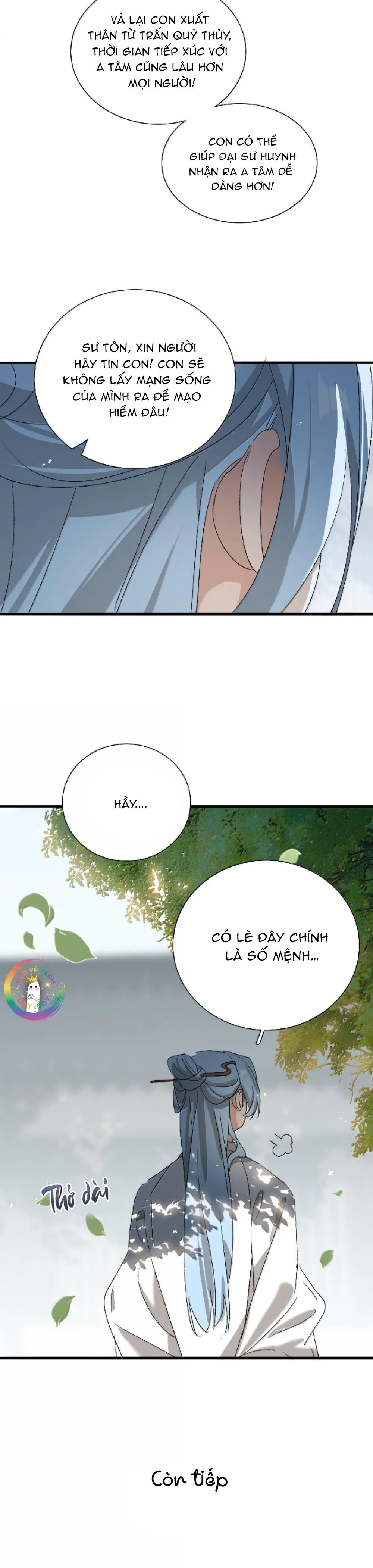 Xà Yêu Muốn Chạy Trốn Chapter 42 Trang 12