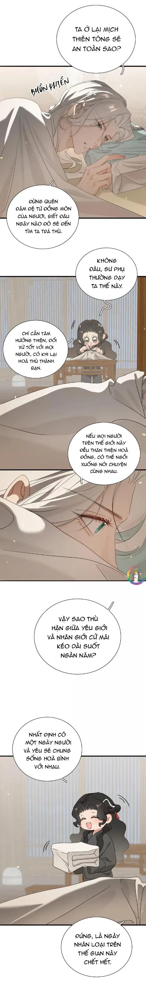 Xà Yêu Muốn Chạy Trốn Chapter 44 Trang 5