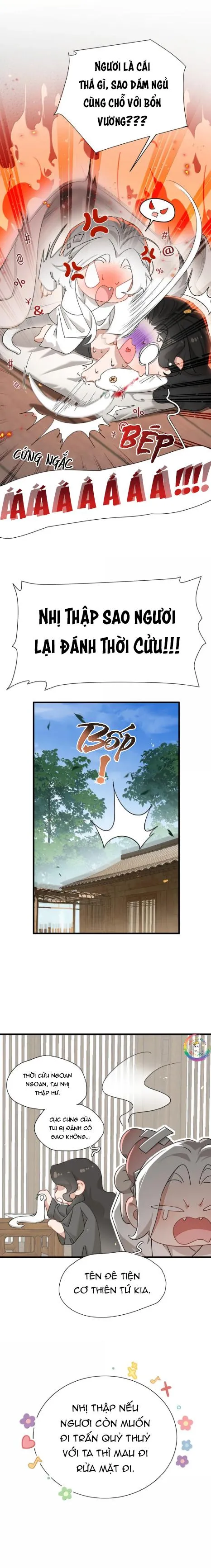 Xà Yêu Muốn Chạy Trốn Chapter 44 Trang 7