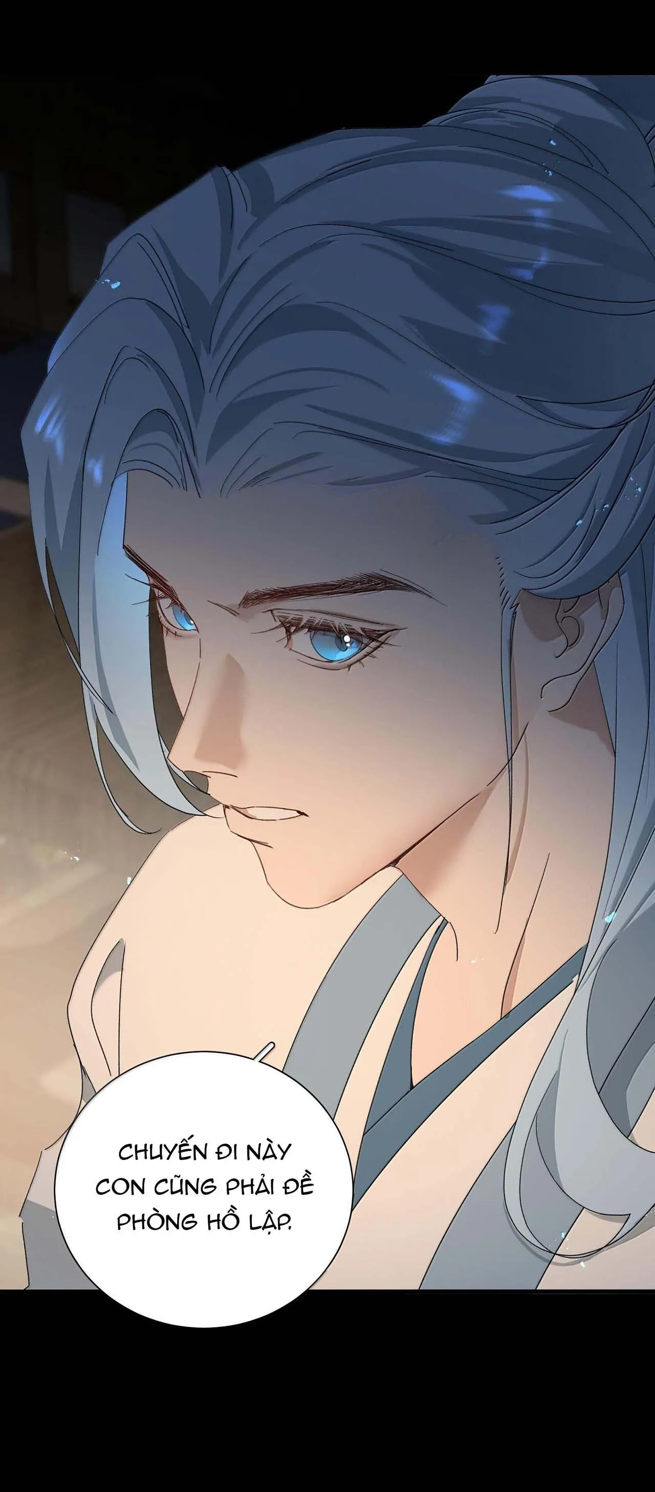 Xà Yêu Muốn Chạy Trốn Chapter 45 Trang 12