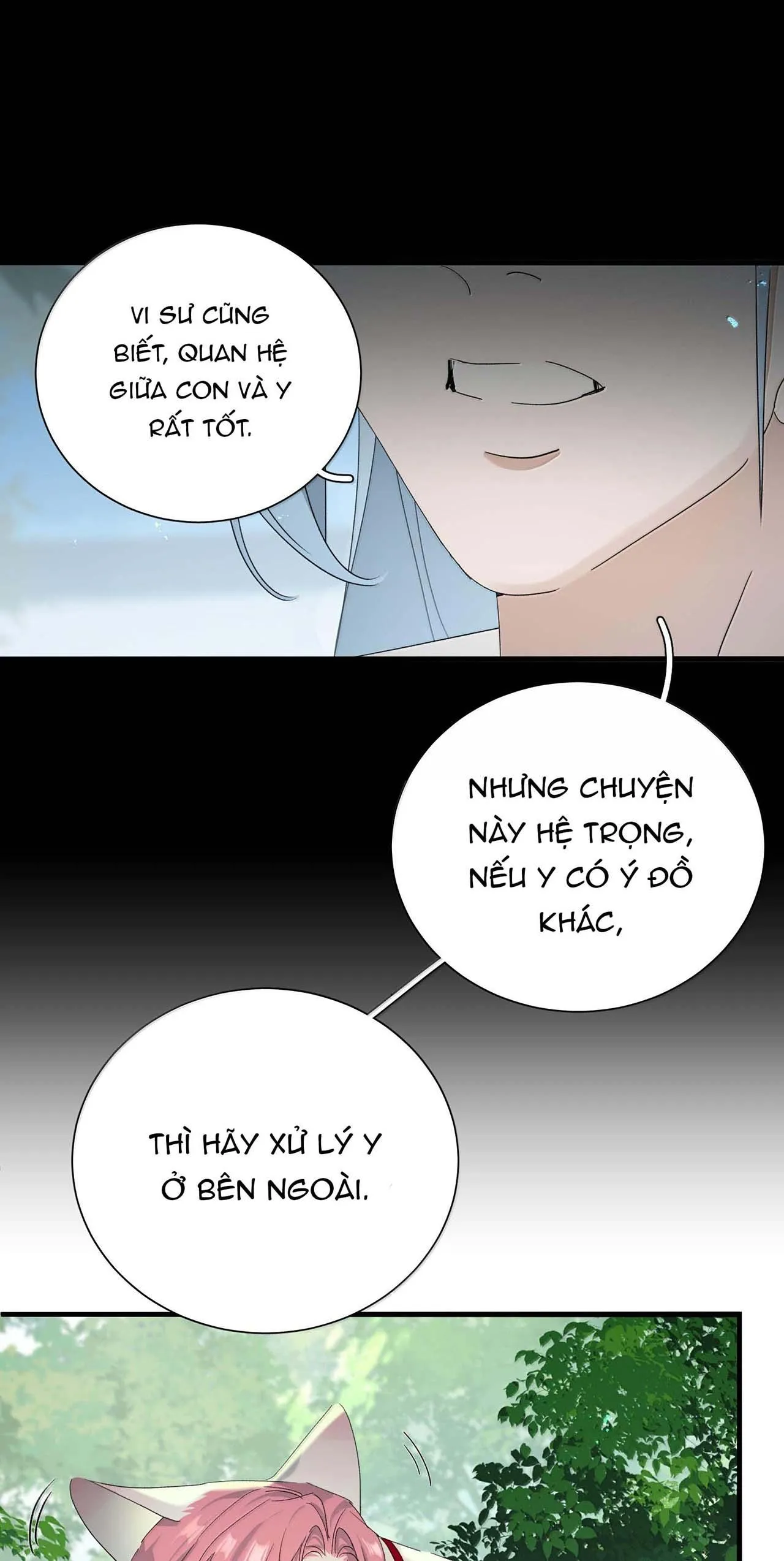 Xà Yêu Muốn Chạy Trốn Chapter 45 Trang 13