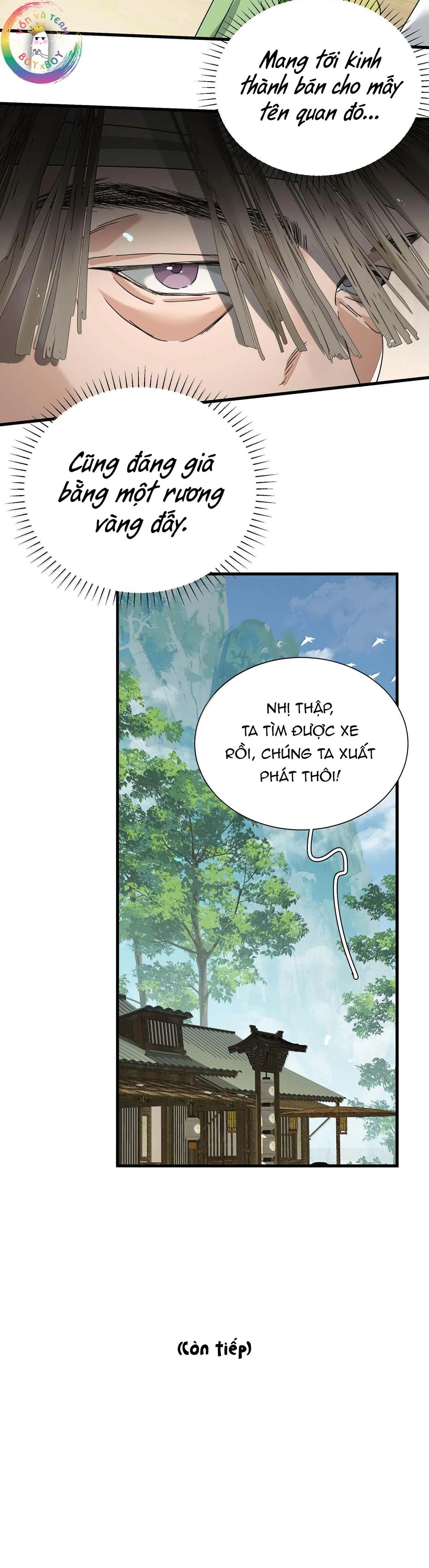 Xà Yêu Muốn Chạy Trốn Chapter 45 Trang 28