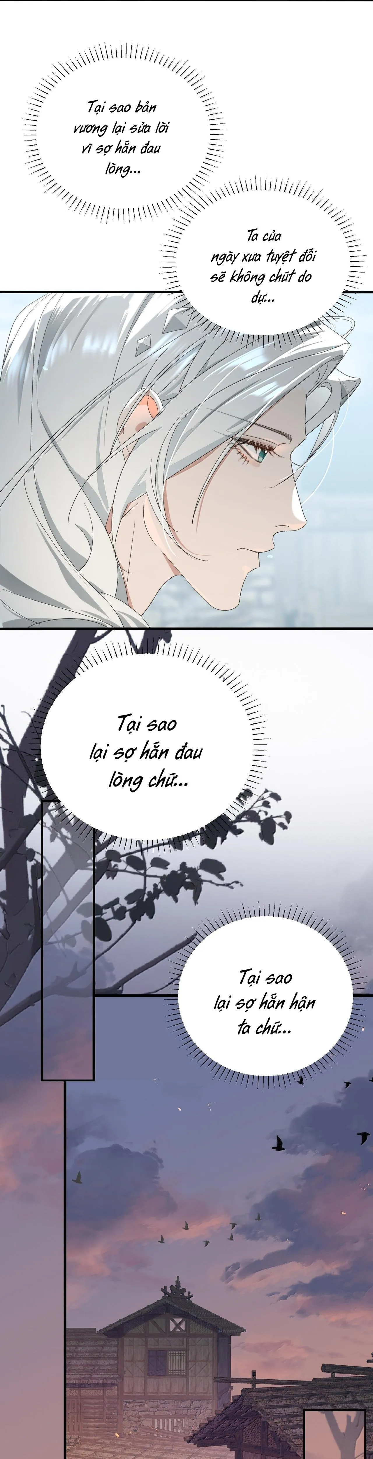 Xà Yêu Muốn Chạy Trốn Chapter 46 Trang 18