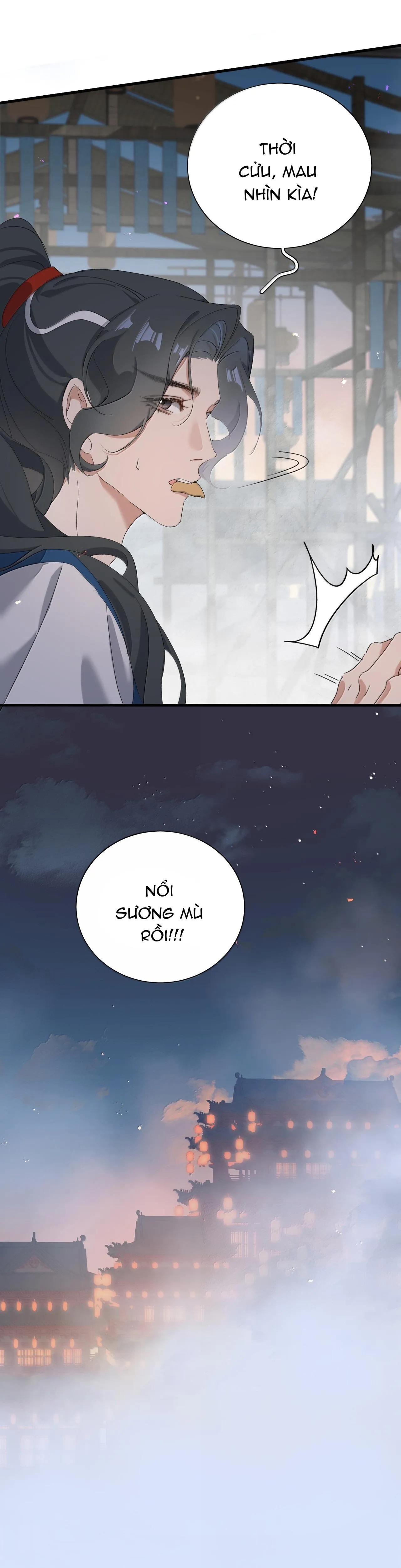 Xà Yêu Muốn Chạy Trốn Chapter 46 Trang 24