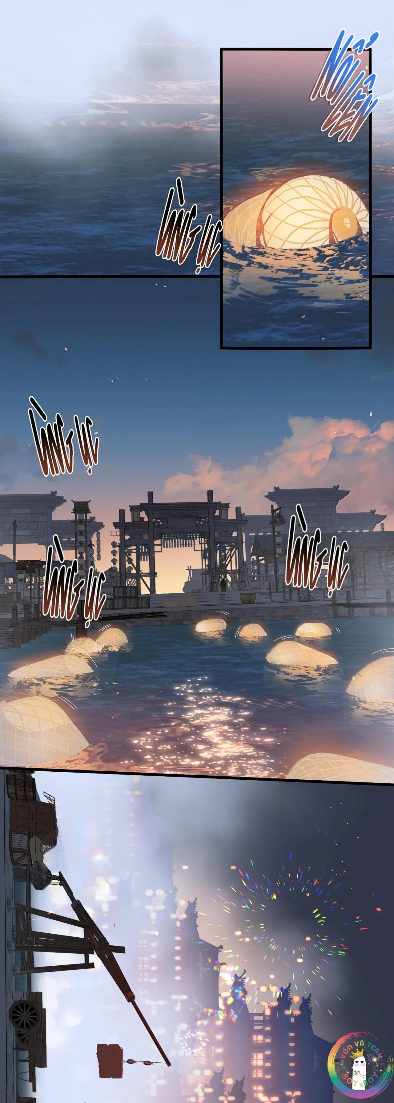 Xà Yêu Muốn Chạy Trốn Chapter 46 Trang 25