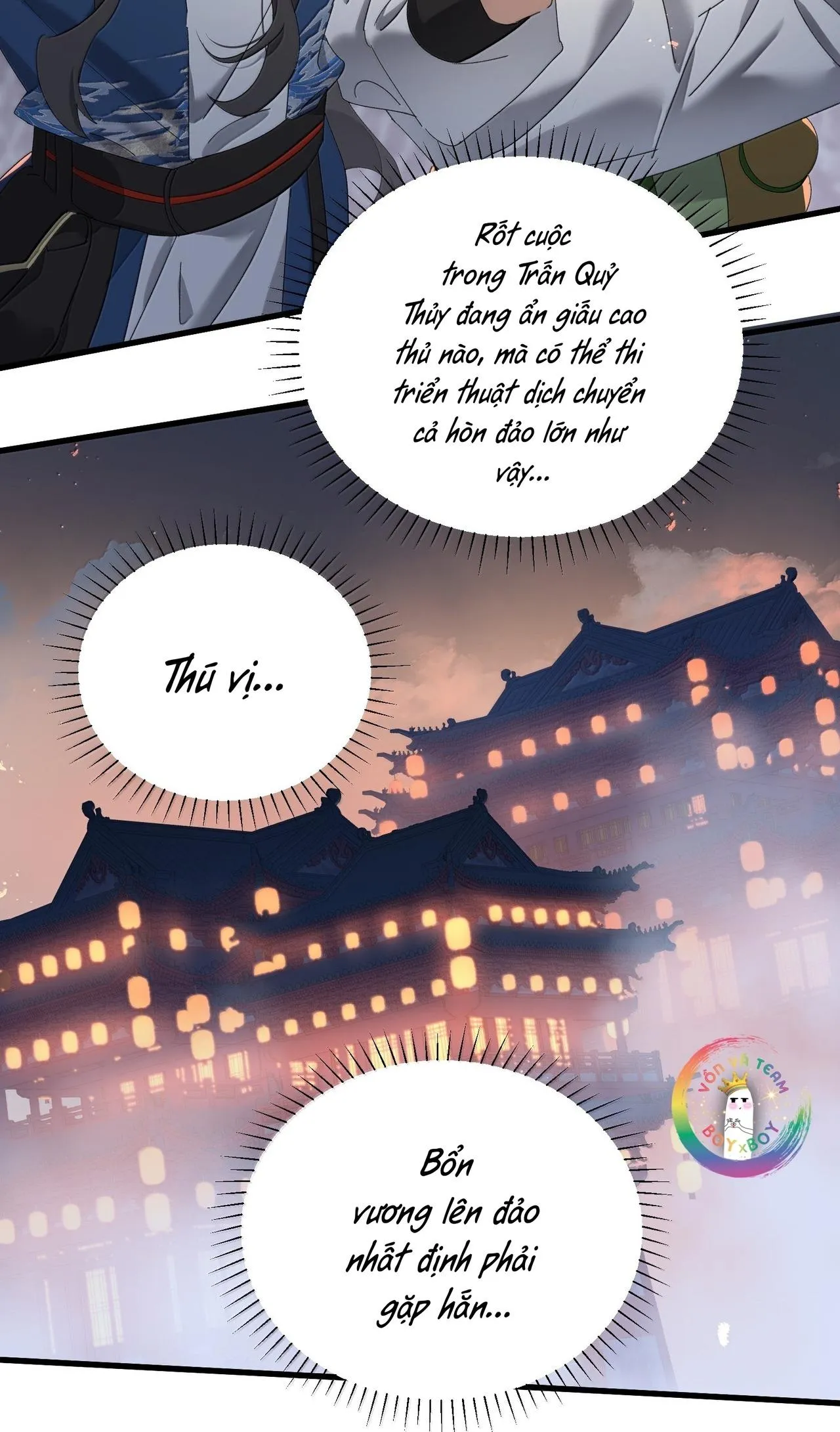 Xà Yêu Muốn Chạy Trốn Chapter 46 Trang 27