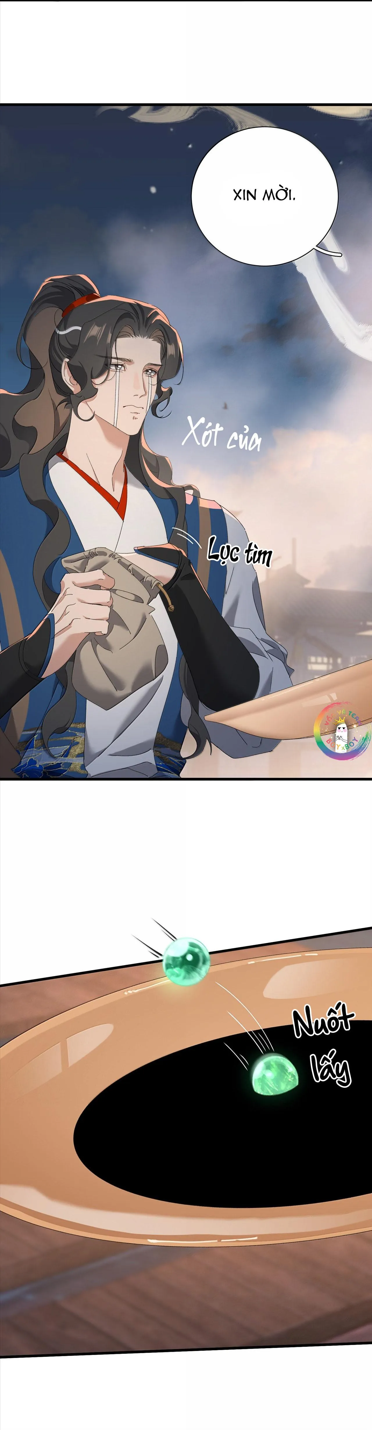 Xà Yêu Muốn Chạy Trốn Chapter 47 Trang 4