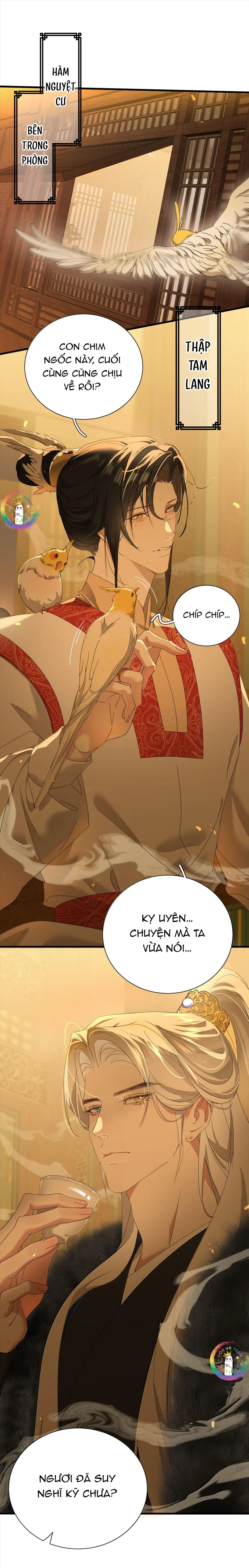 Xà Yêu Muốn Chạy Trốn Chapter 47 Trang 10