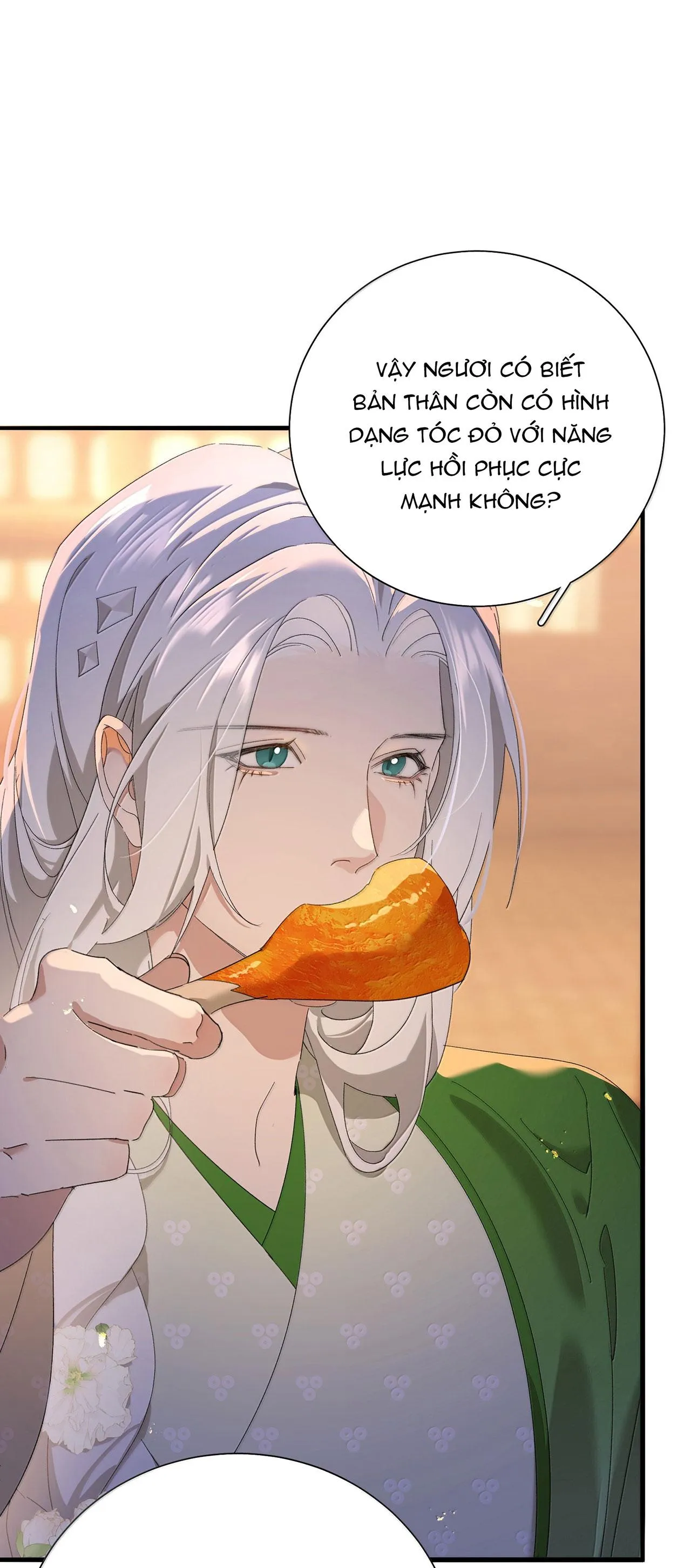 Xà Yêu Muốn Chạy Trốn Chapter 48 Trang 6