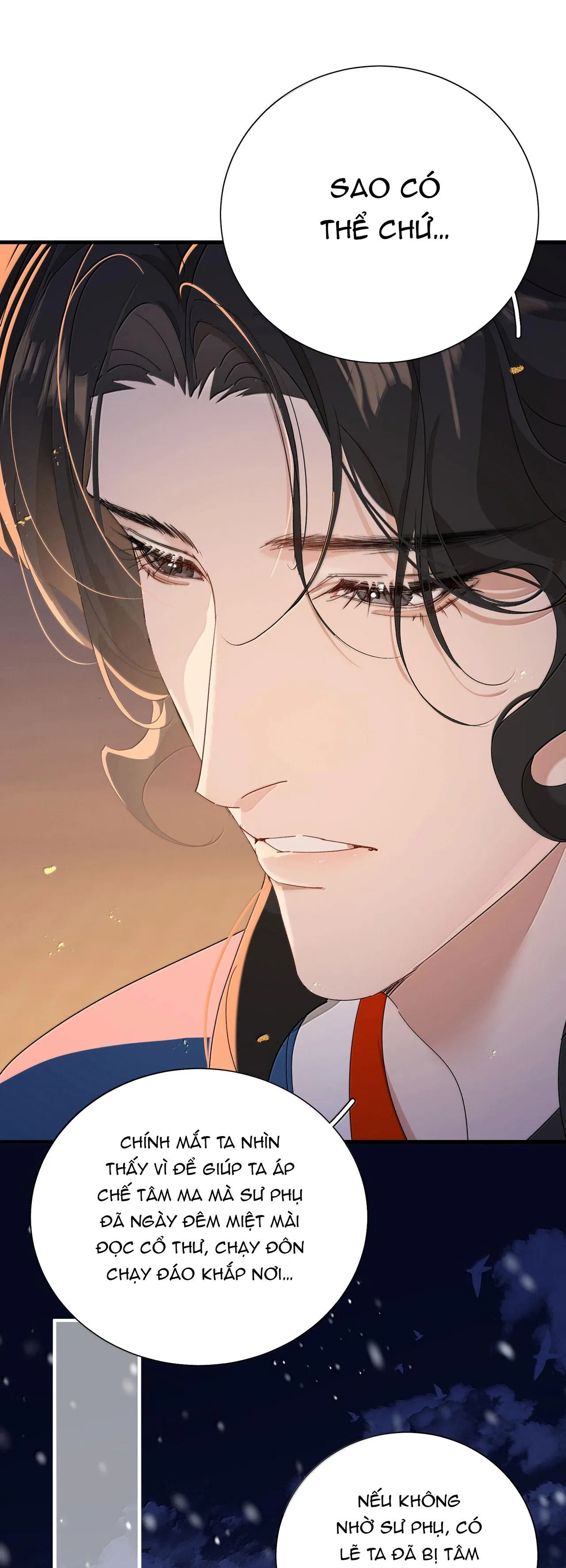 Xà Yêu Muốn Chạy Trốn Chapter 48 Trang 8