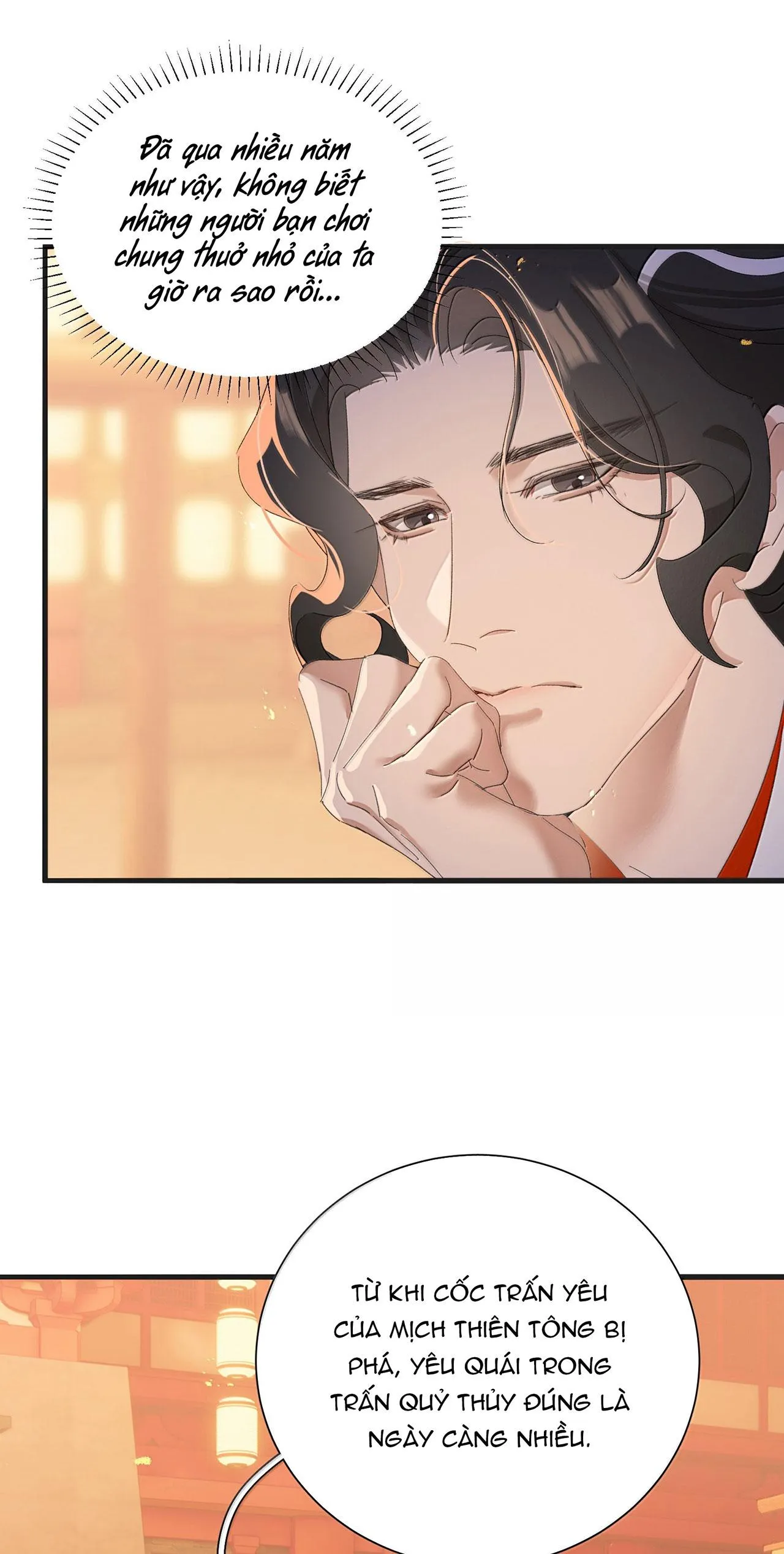 Xà Yêu Muốn Chạy Trốn Chapter 48 Trang 11