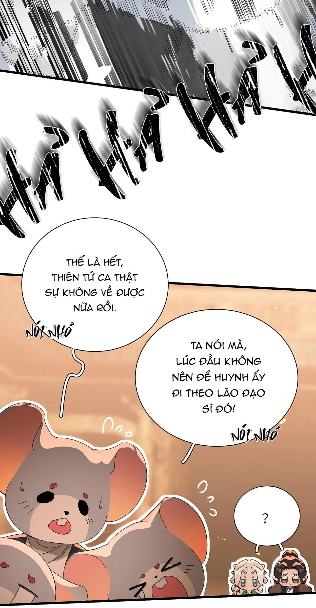 Xà Yêu Muốn Chạy Trốn Chapter 48 Trang 23