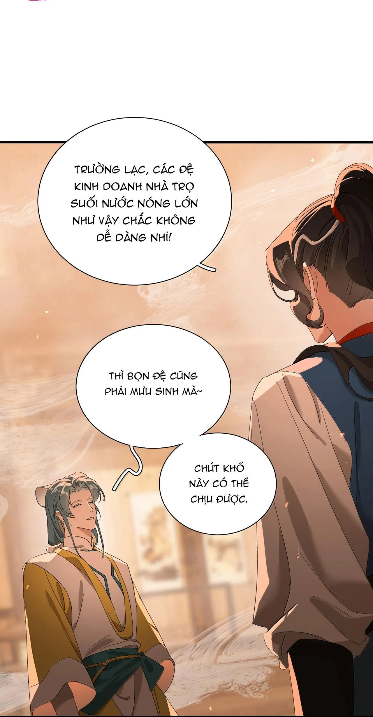 Xà Yêu Muốn Chạy Trốn Chapter 48 Trang 25