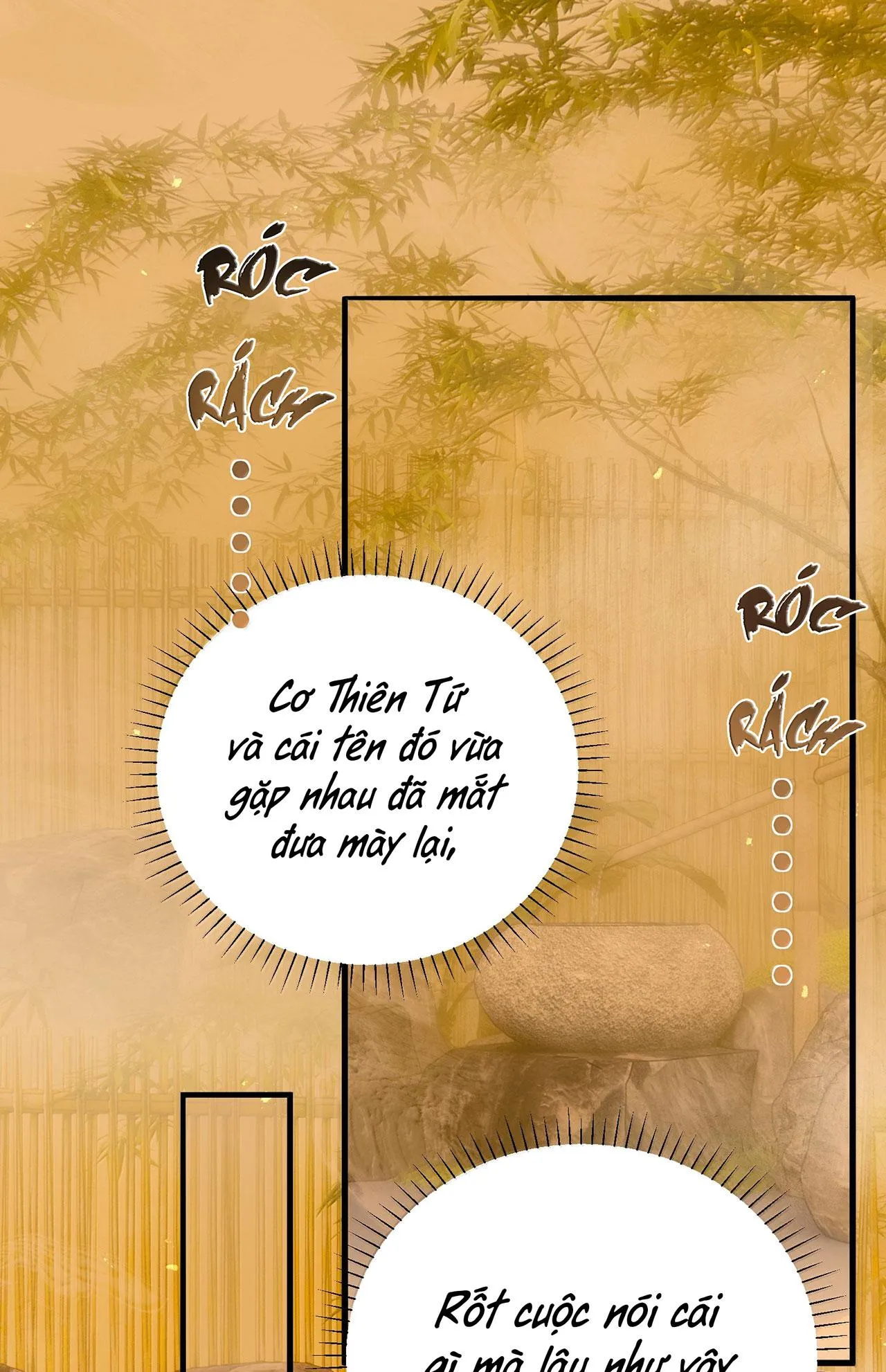 Xà Yêu Muốn Chạy Trốn Chapter 48 Trang 30