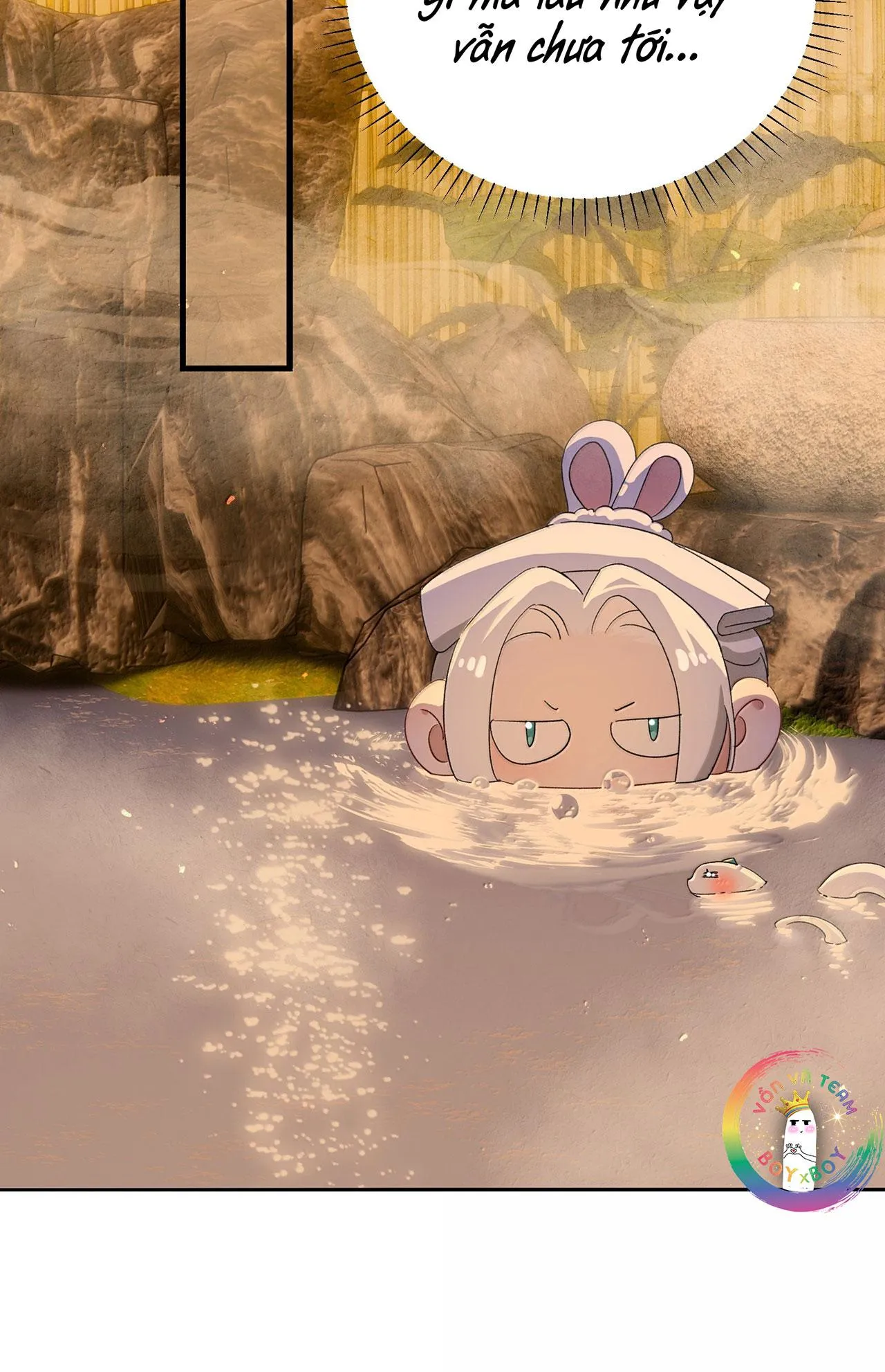 Xà Yêu Muốn Chạy Trốn Chapter 48 Trang 31