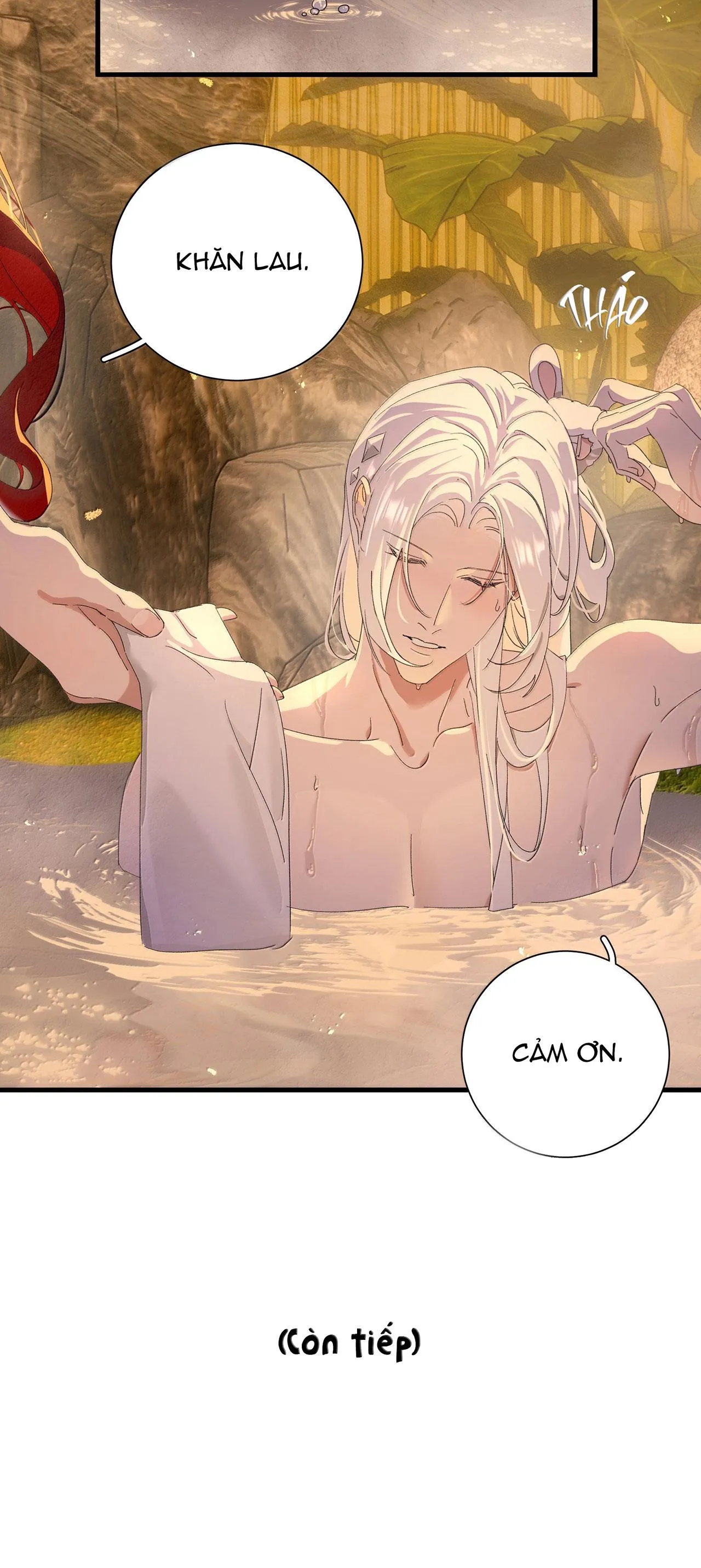 Xà Yêu Muốn Chạy Trốn Chapter 48 Trang 34