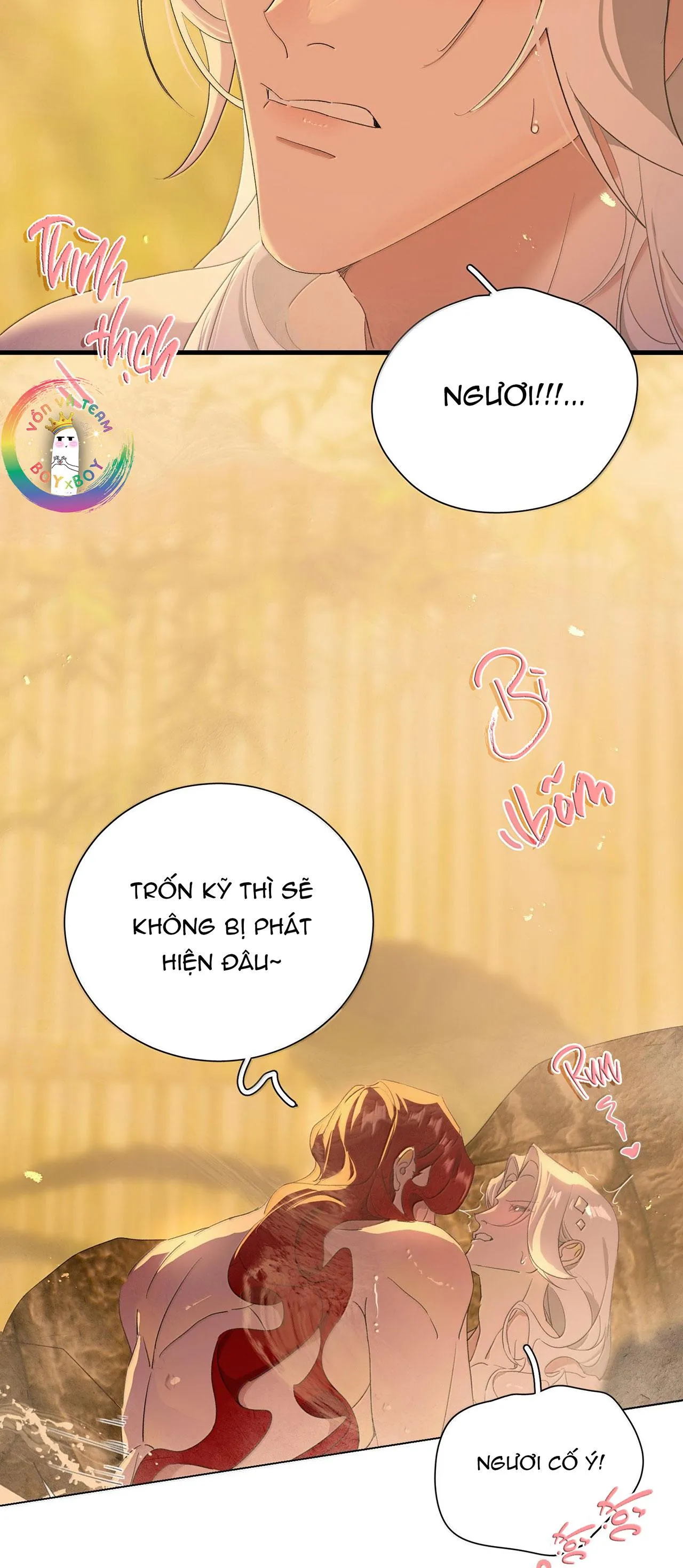 Xà Yêu Muốn Chạy Trốn Chapter 50 Trang 4