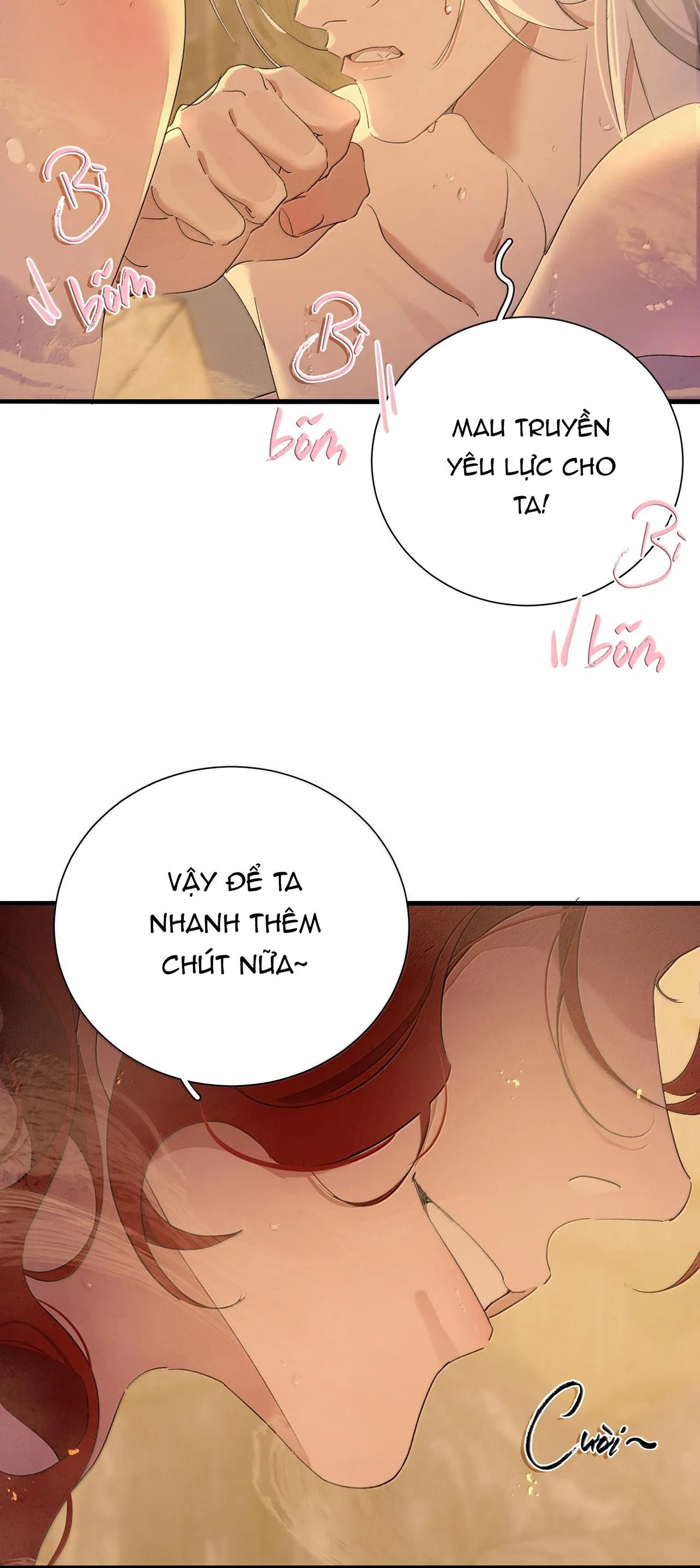 Xà Yêu Muốn Chạy Trốn Chapter 50 Trang 10