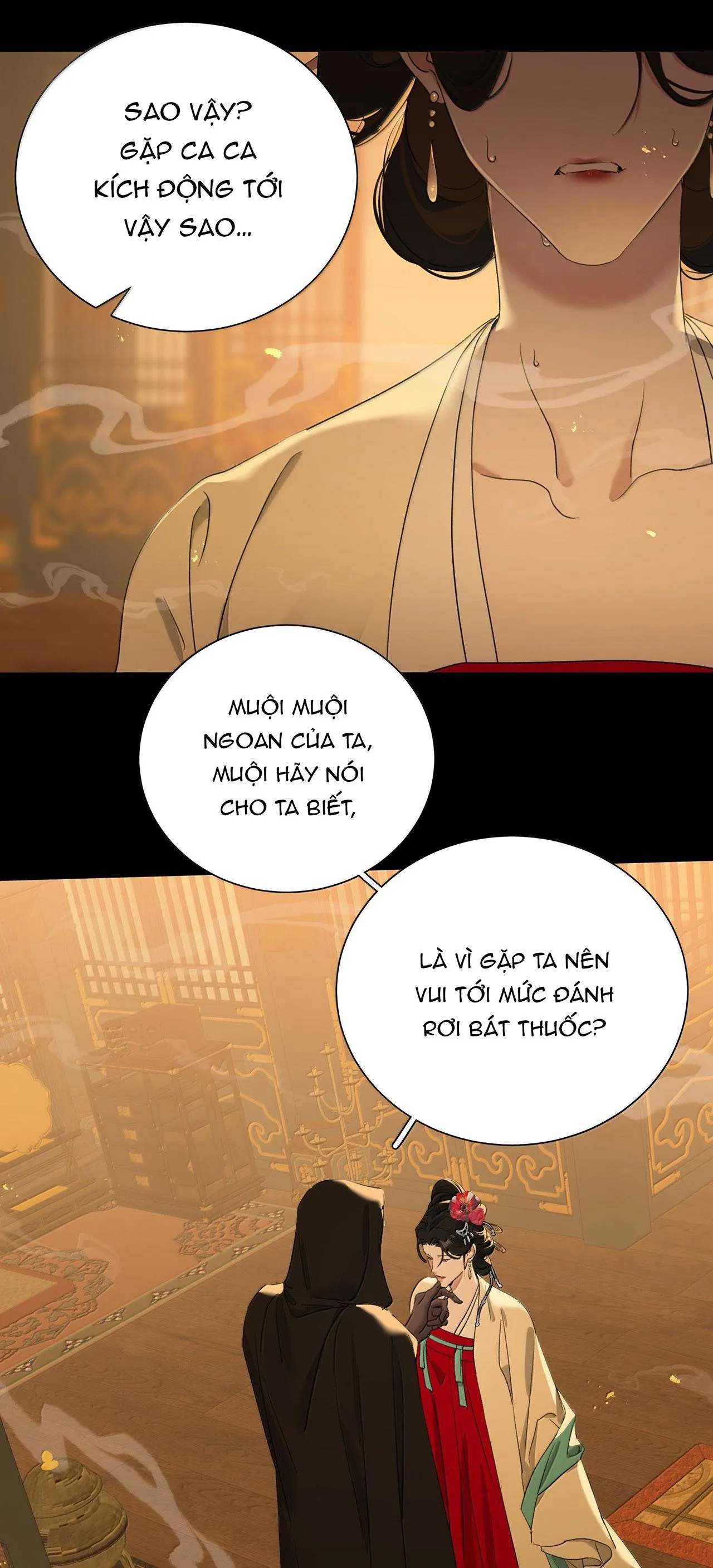 Xà Yêu Muốn Chạy Trốn Chapter 50 Trang 20