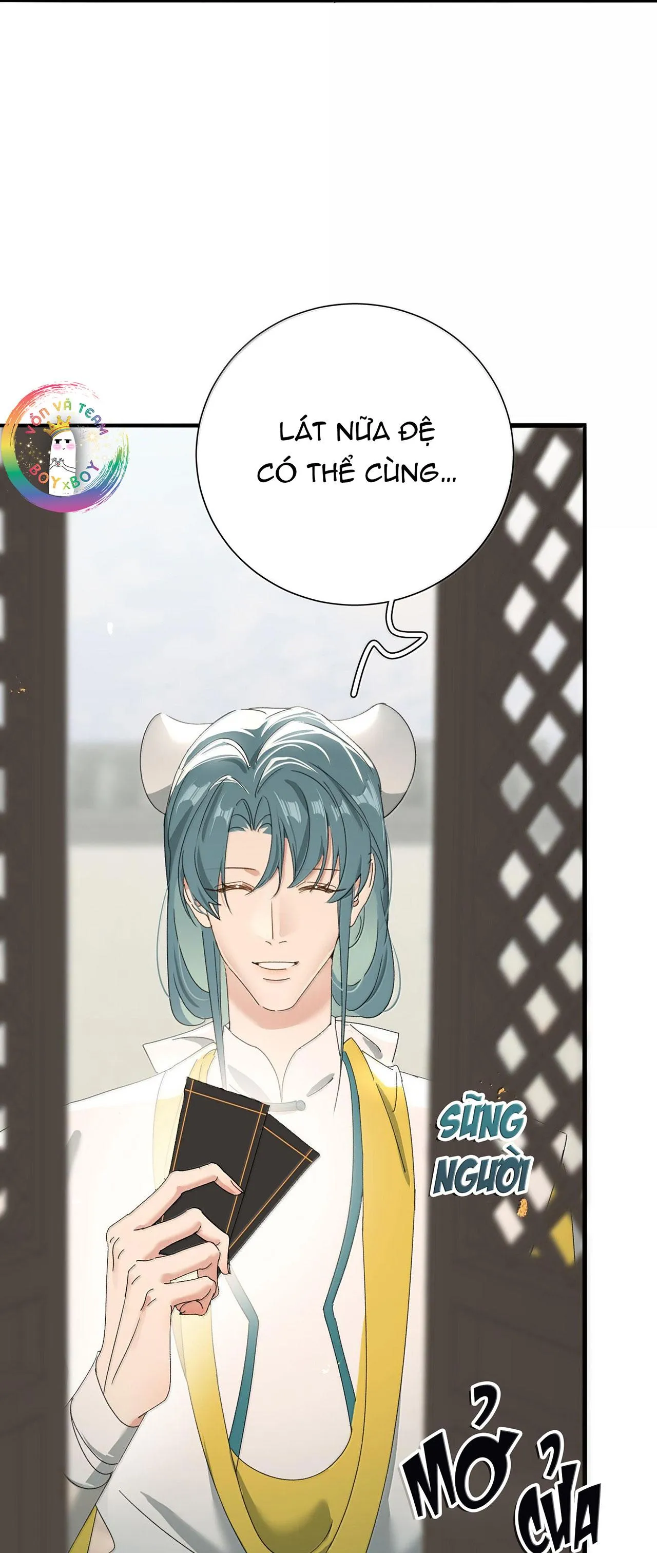 Xà Yêu Muốn Chạy Trốn Chapter 50 Trang 32
