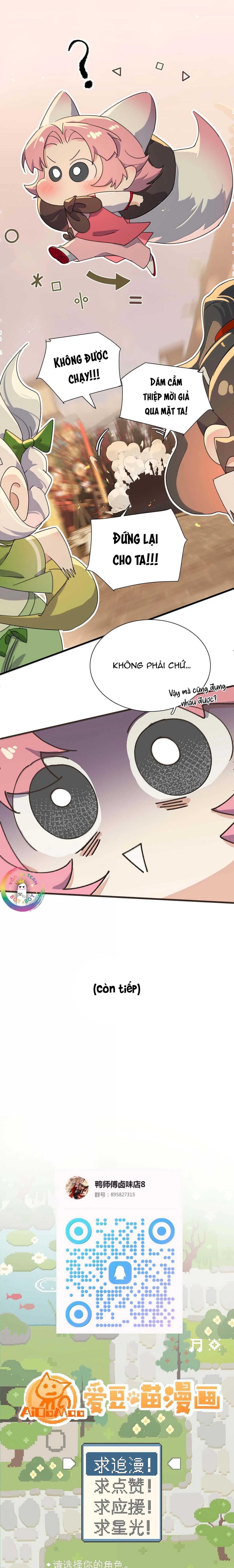 Xà Yêu Muốn Chạy Trốn Chapter 51 Trang 17