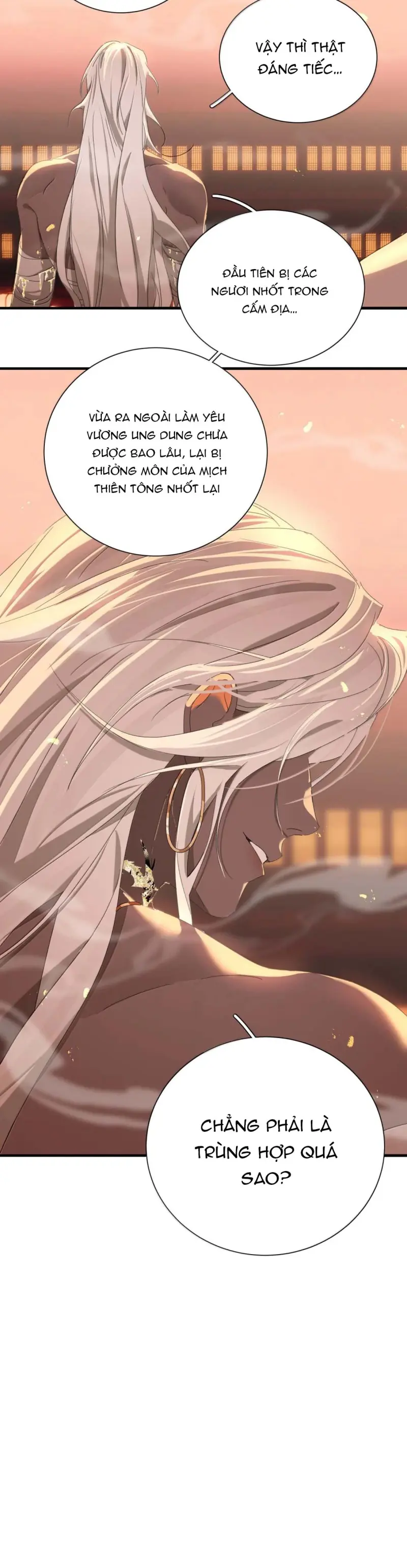 Xà Yêu Muốn Chạy Trốn Chapter 52 Trang 14