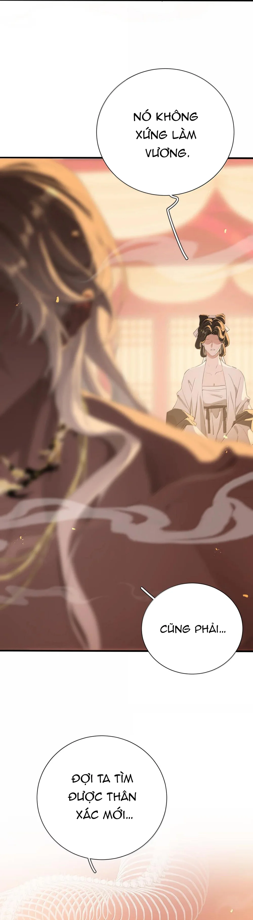 Xà Yêu Muốn Chạy Trốn Chapter 53 Trang 4