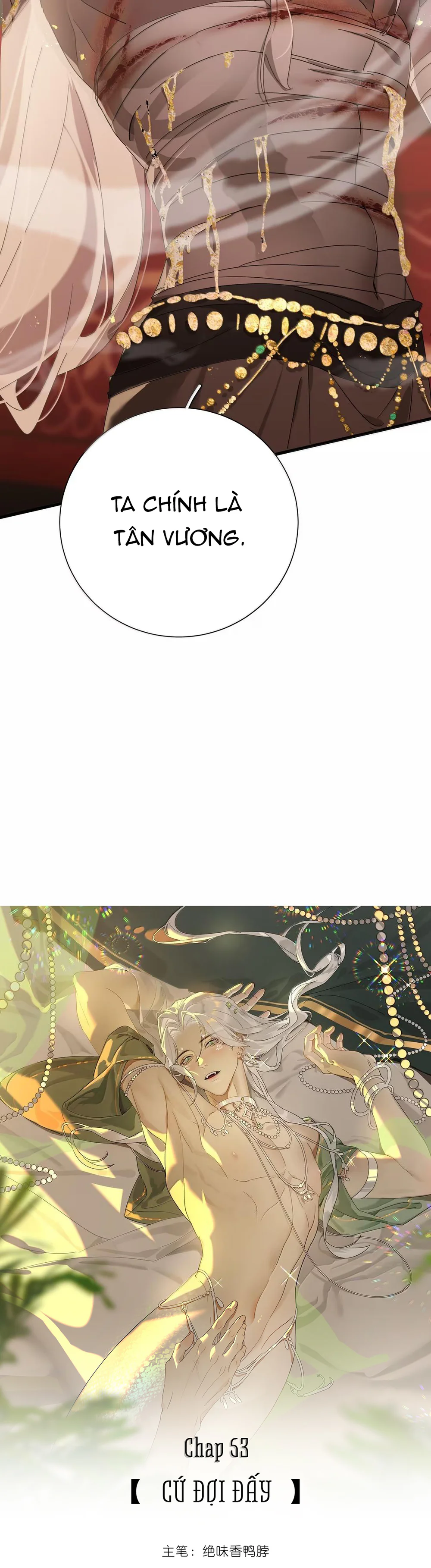 Xà Yêu Muốn Chạy Trốn Chapter 53 Trang 6