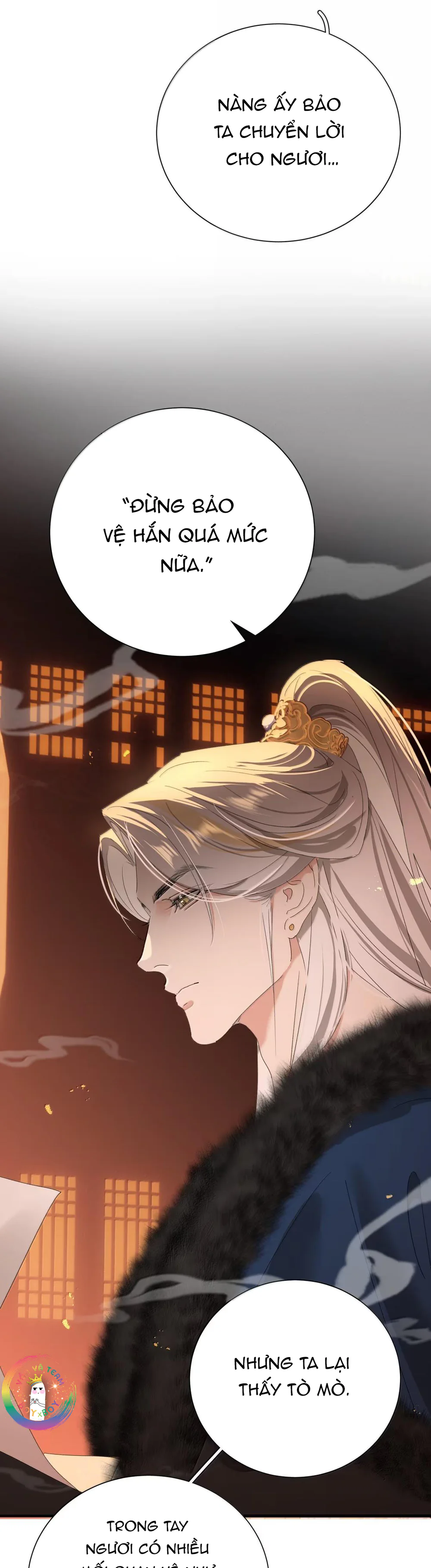 Xà Yêu Muốn Chạy Trốn Chapter 53 Trang 18