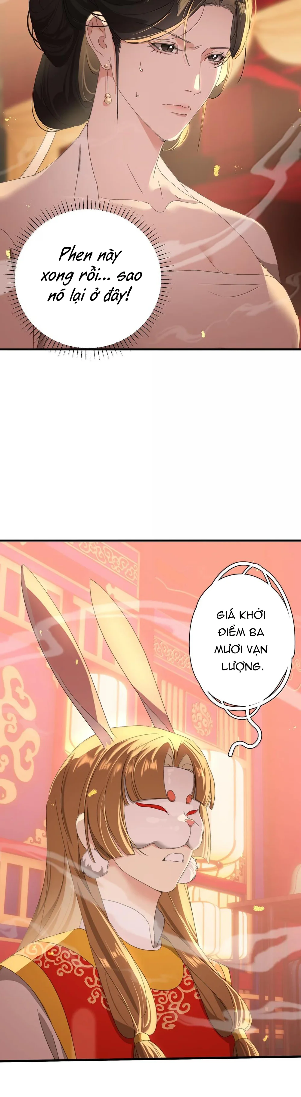 Xà Yêu Muốn Chạy Trốn Chapter 53 Trang 27