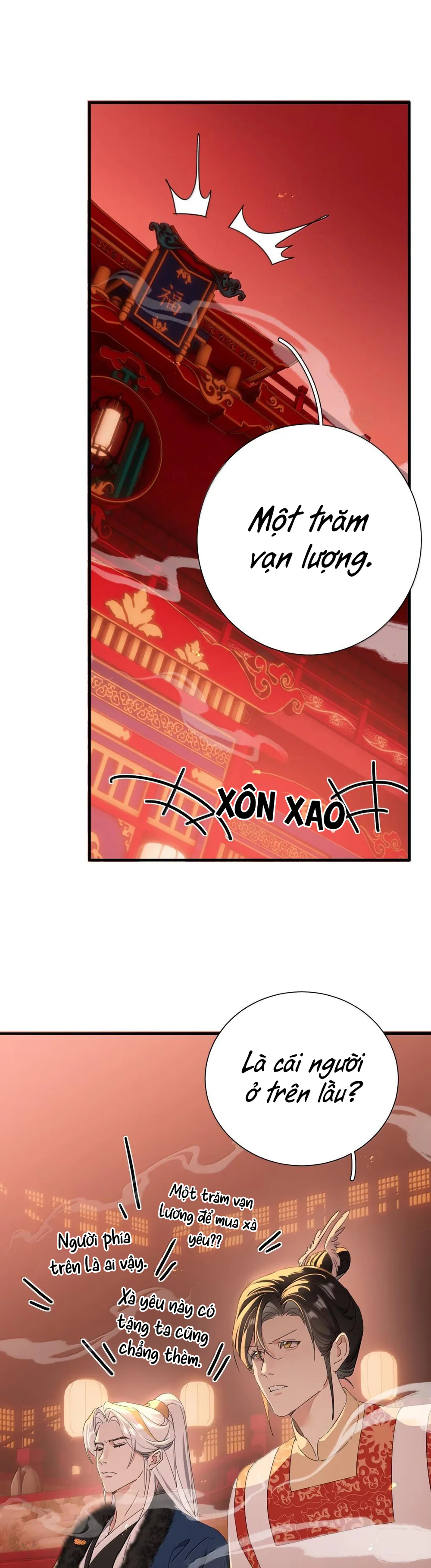 Xà Yêu Muốn Chạy Trốn Chapter 53 Trang 33