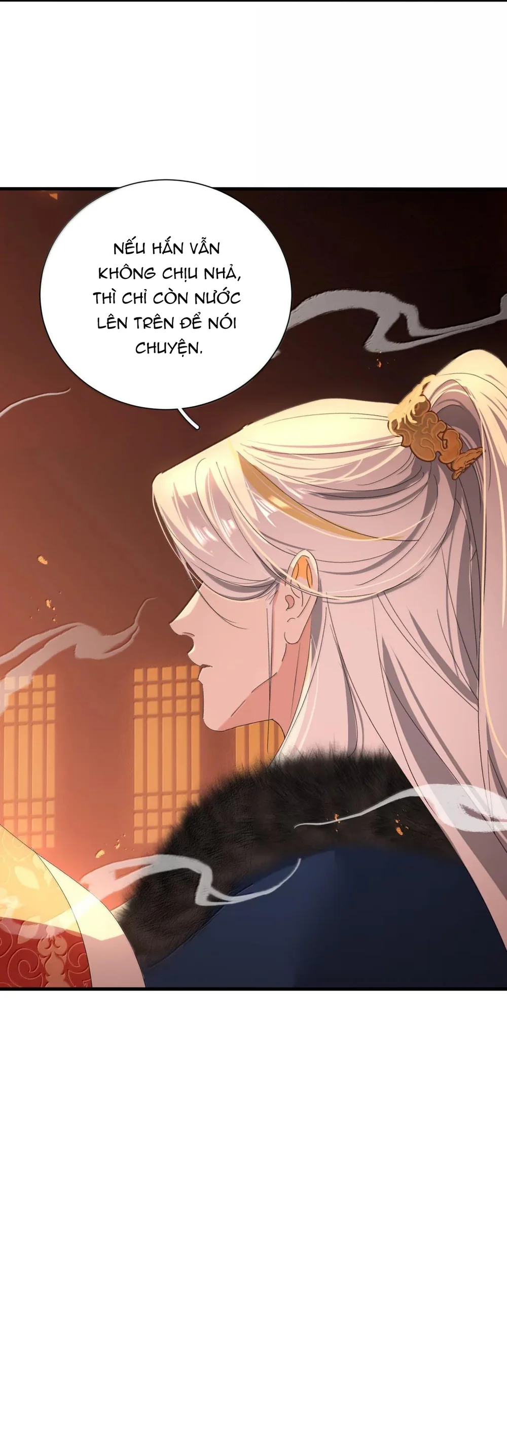 Xà Yêu Muốn Chạy Trốn Chapter 53 Trang 35