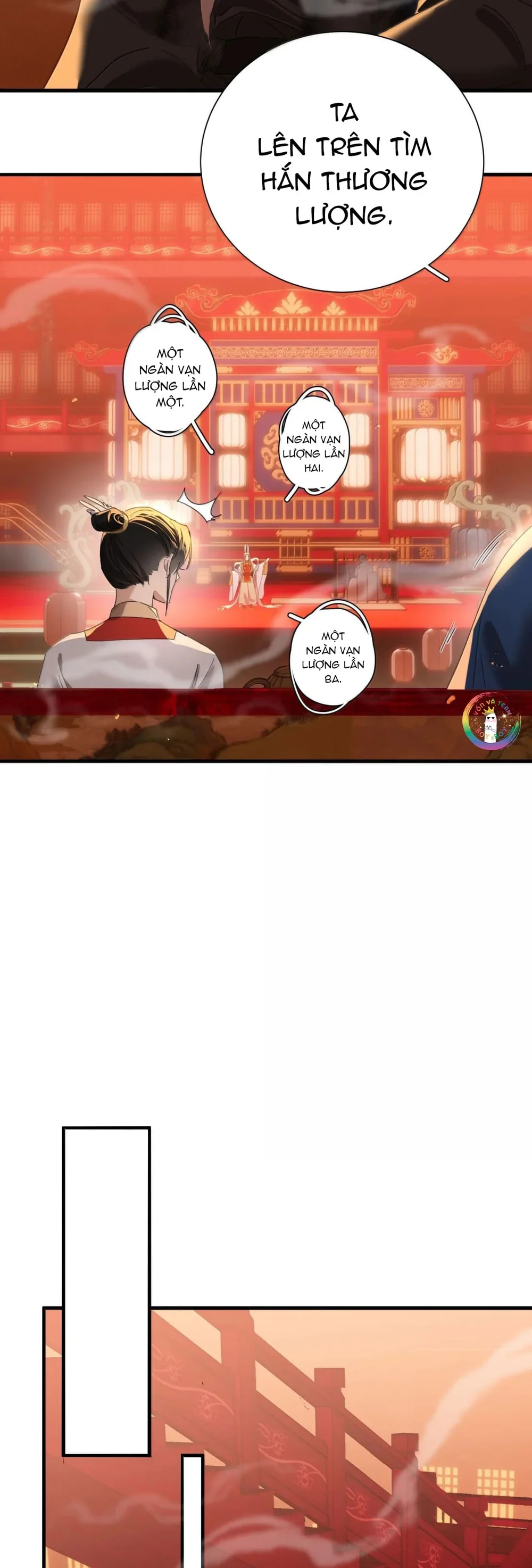 Xà Yêu Muốn Chạy Trốn Chapter 54 Trang 5