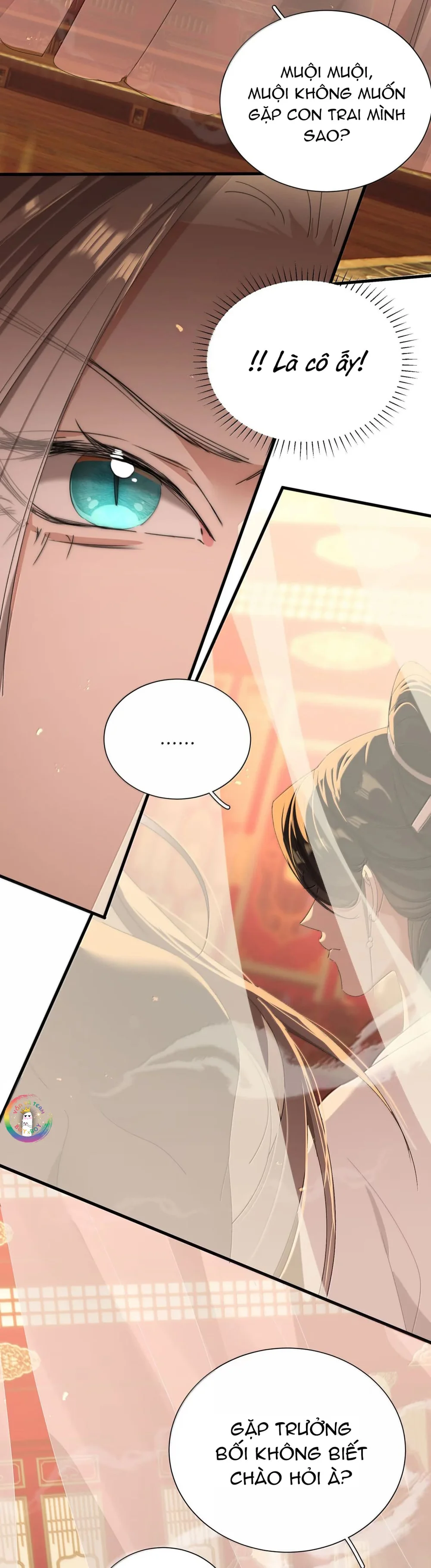 Xà Yêu Muốn Chạy Trốn Chapter 54 Trang 10