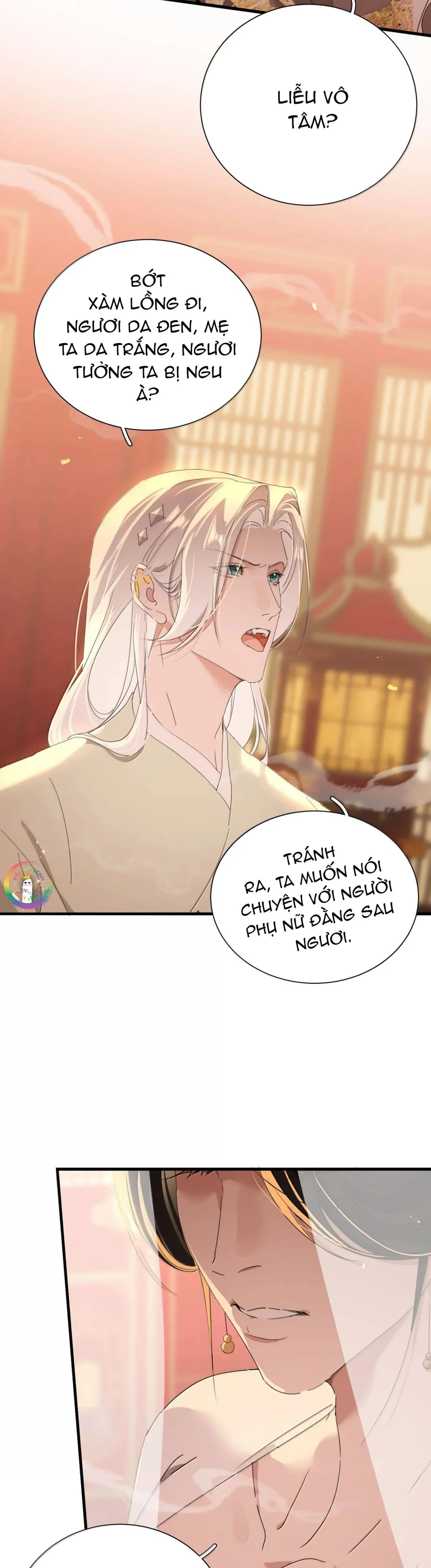 Xà Yêu Muốn Chạy Trốn Chapter 54 Trang 12