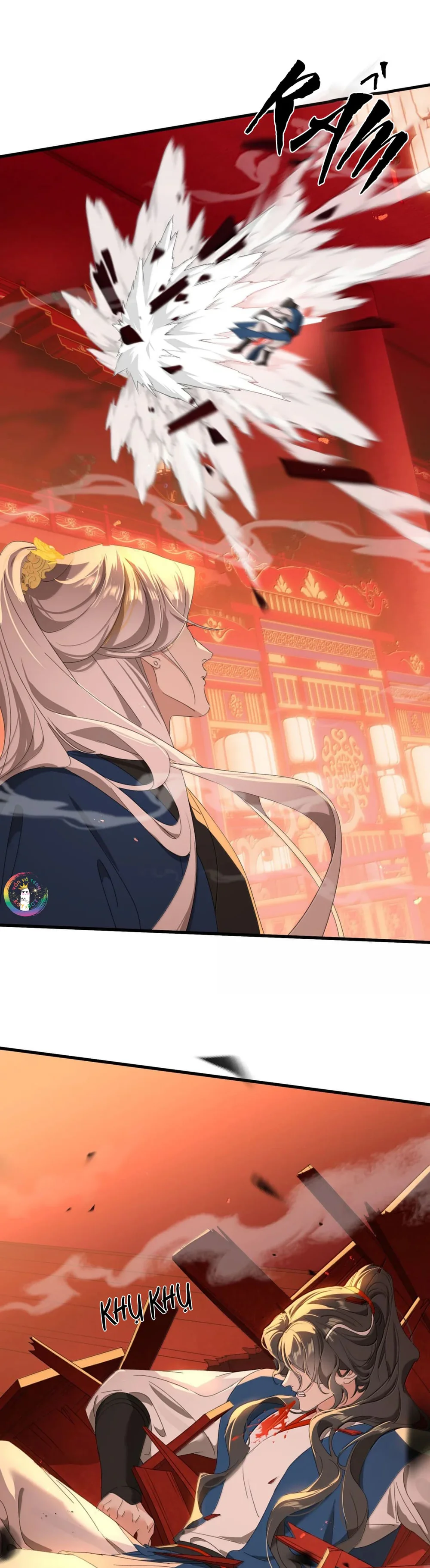 Xà Yêu Muốn Chạy Trốn Chapter 54 Trang 16