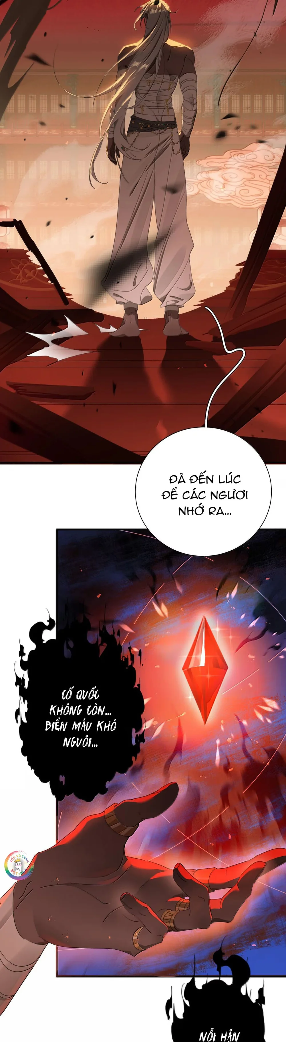 Xà Yêu Muốn Chạy Trốn Chapter 54 Trang 18
