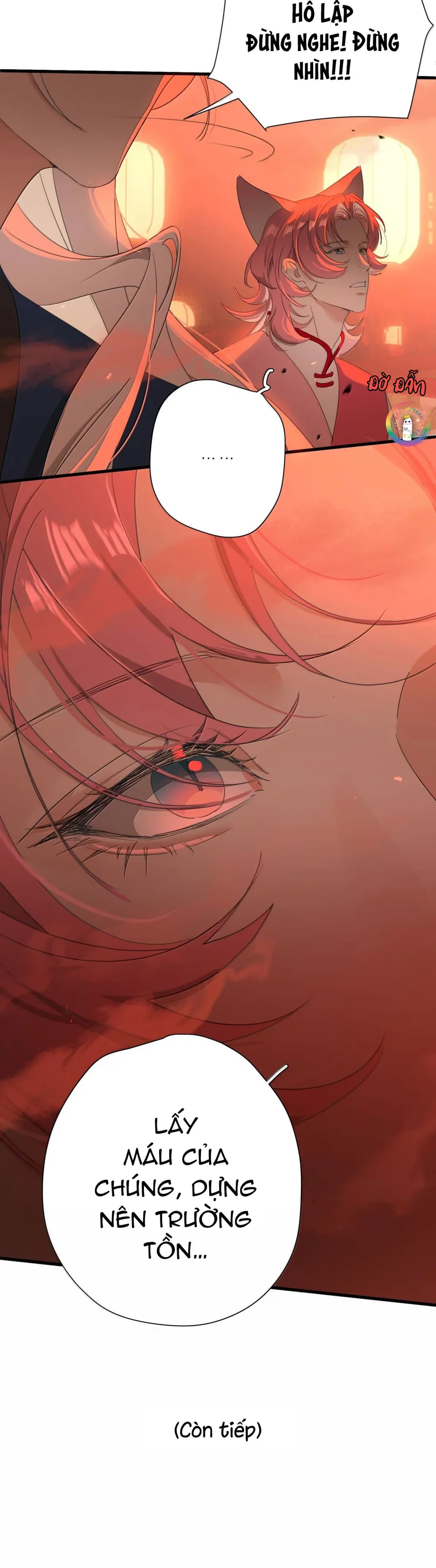 Xà Yêu Muốn Chạy Trốn Chapter 54 Trang 21