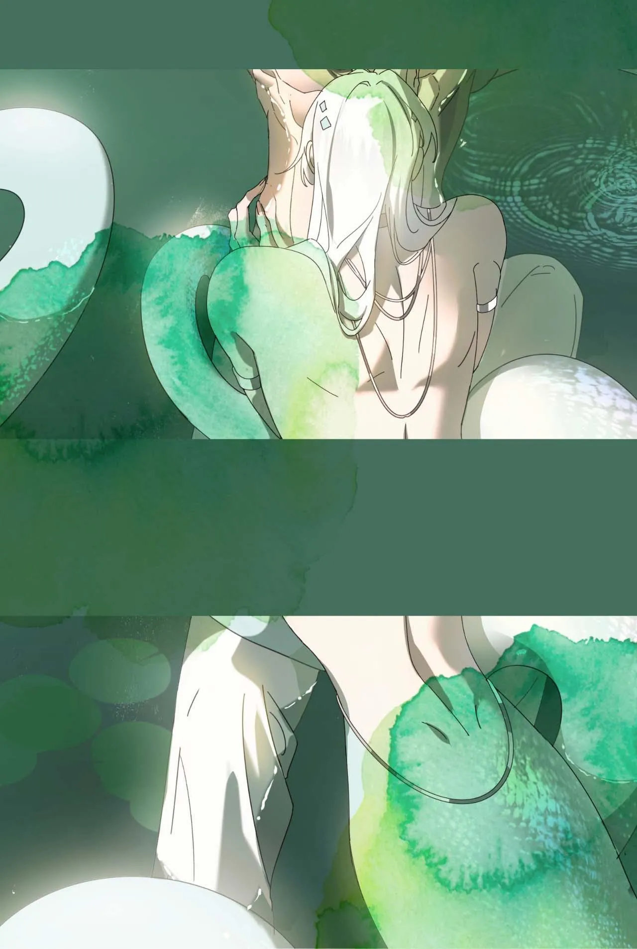 Xà Yêu Muốn Chạy Trốn Chapter 1 Trang 4