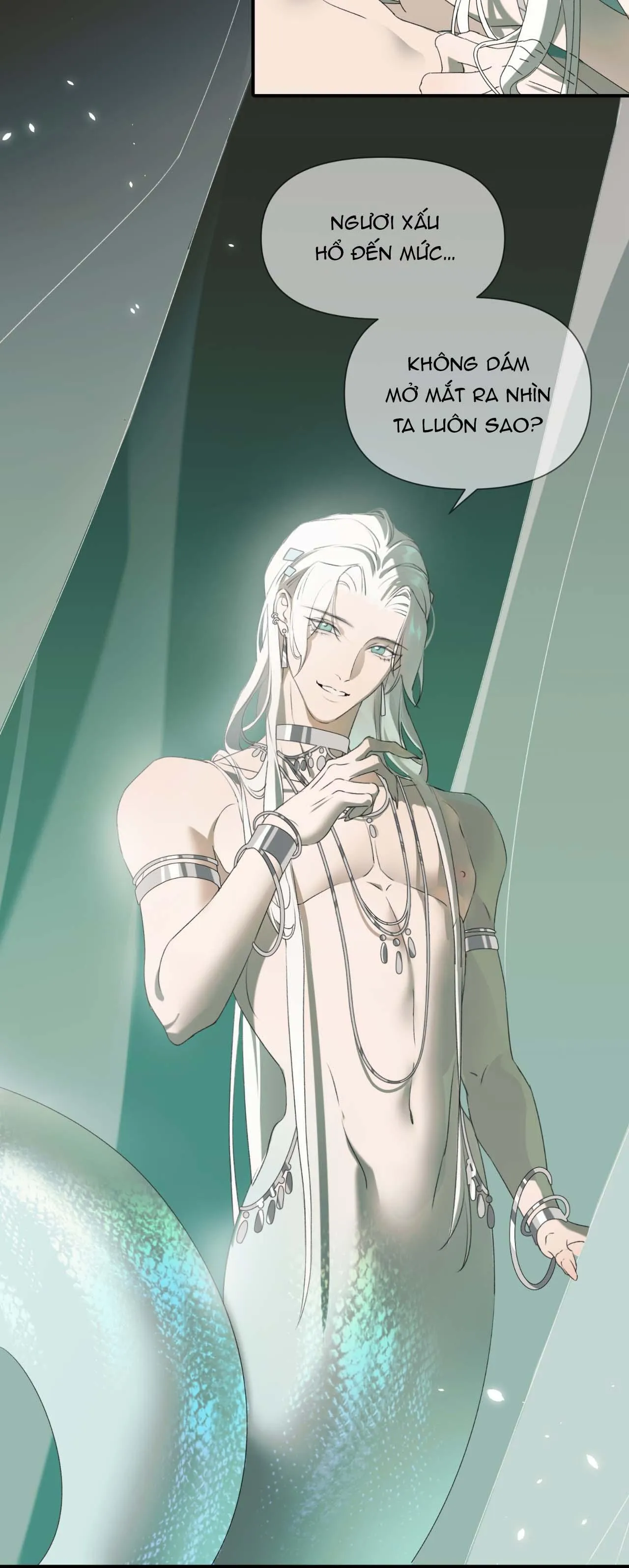 Xà Yêu Muốn Chạy Trốn Chapter 1 Trang 6